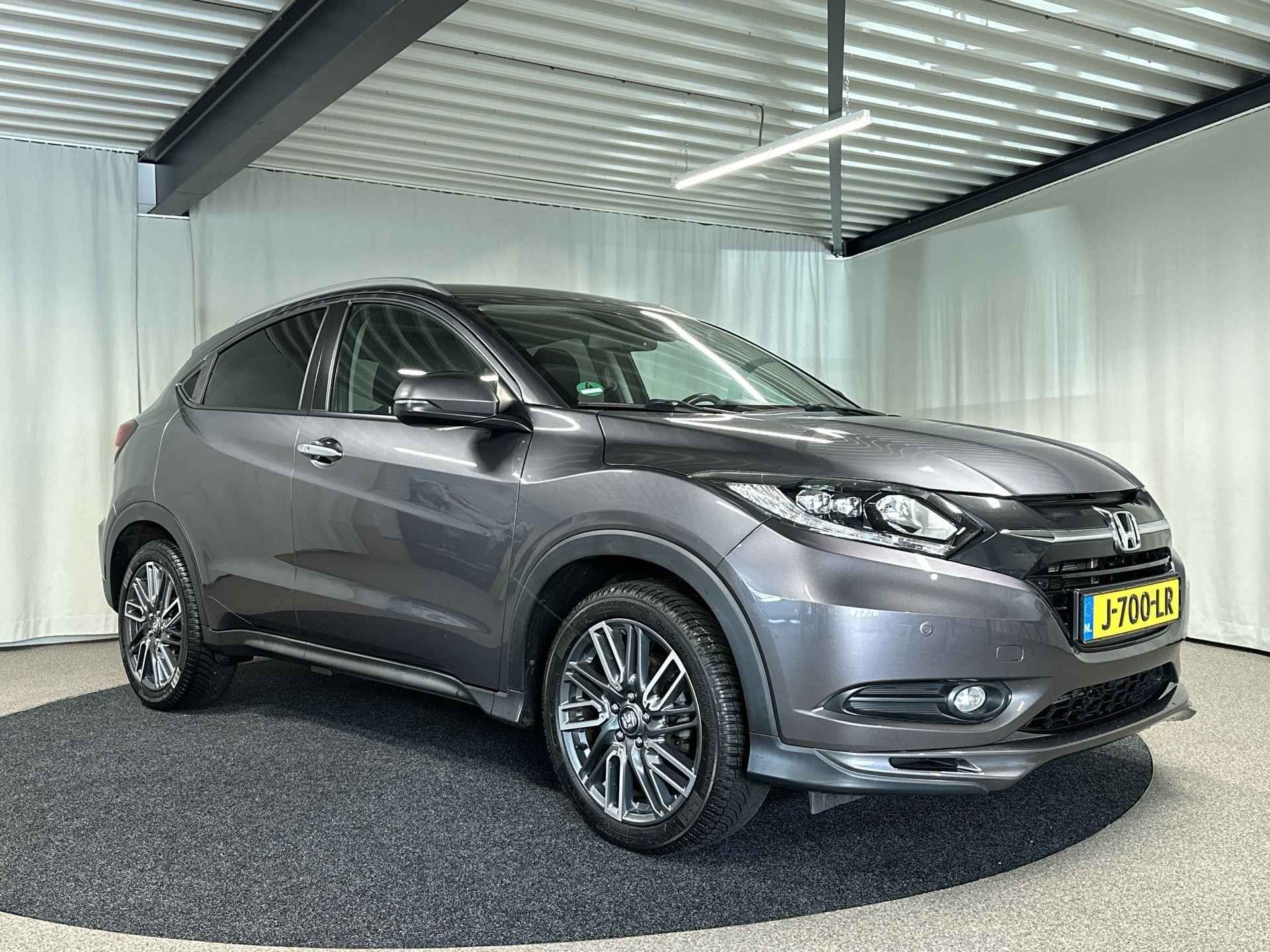 Honda HR-V BOVAG 40-Puntencheck