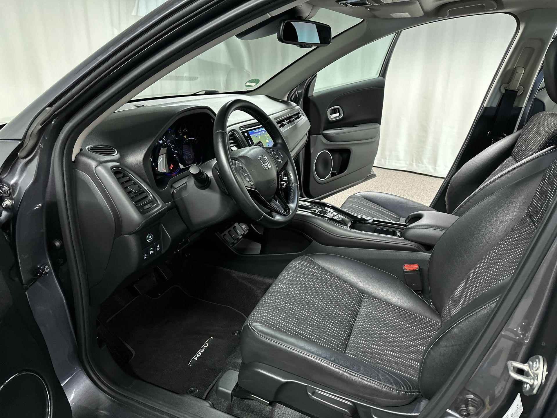 Honda HR-V 1.5 i-VTEC Executive Automaat - 4/42