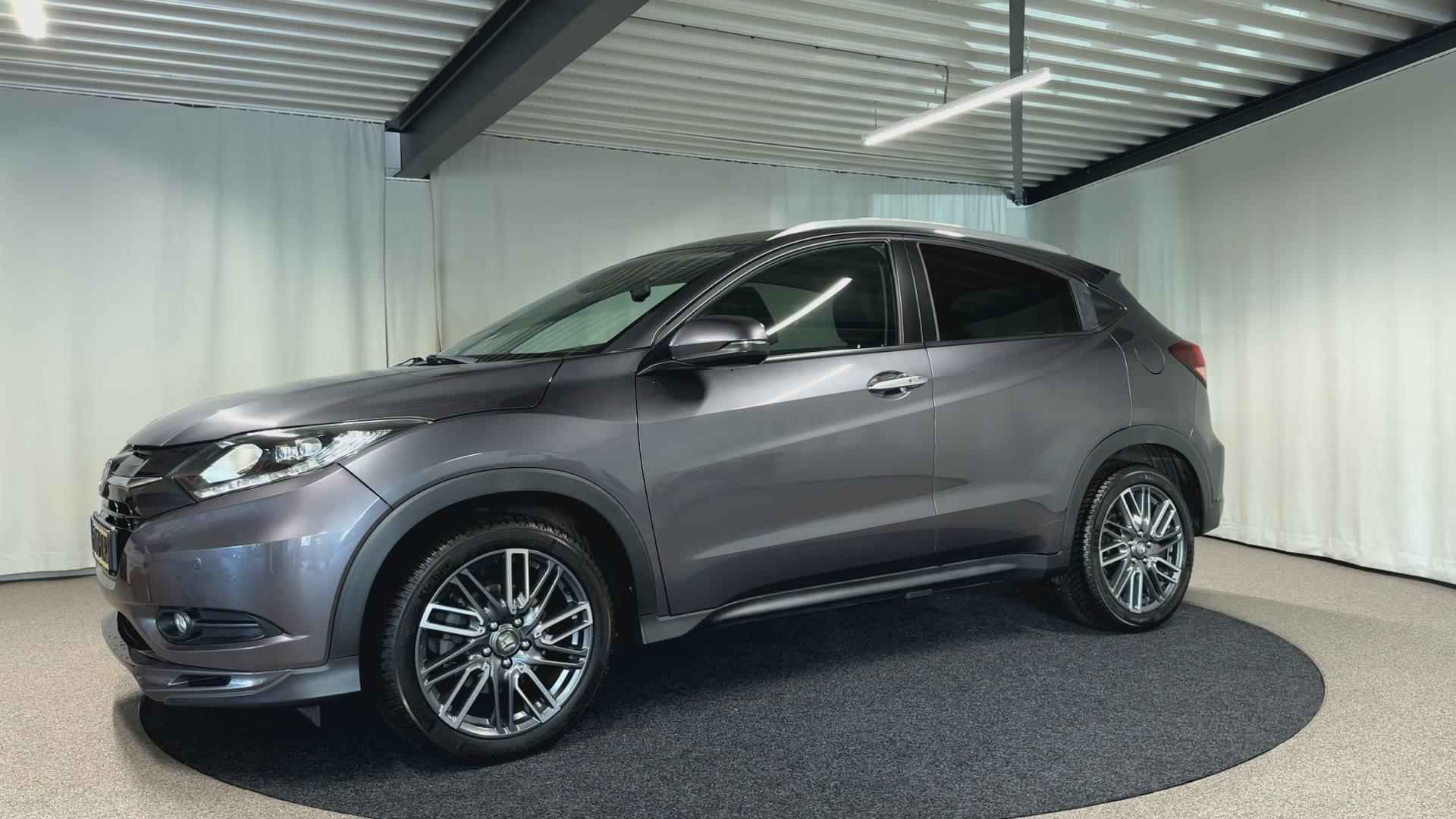 Honda HR-V 1.5 i-VTEC Executive Automaat - 8/42