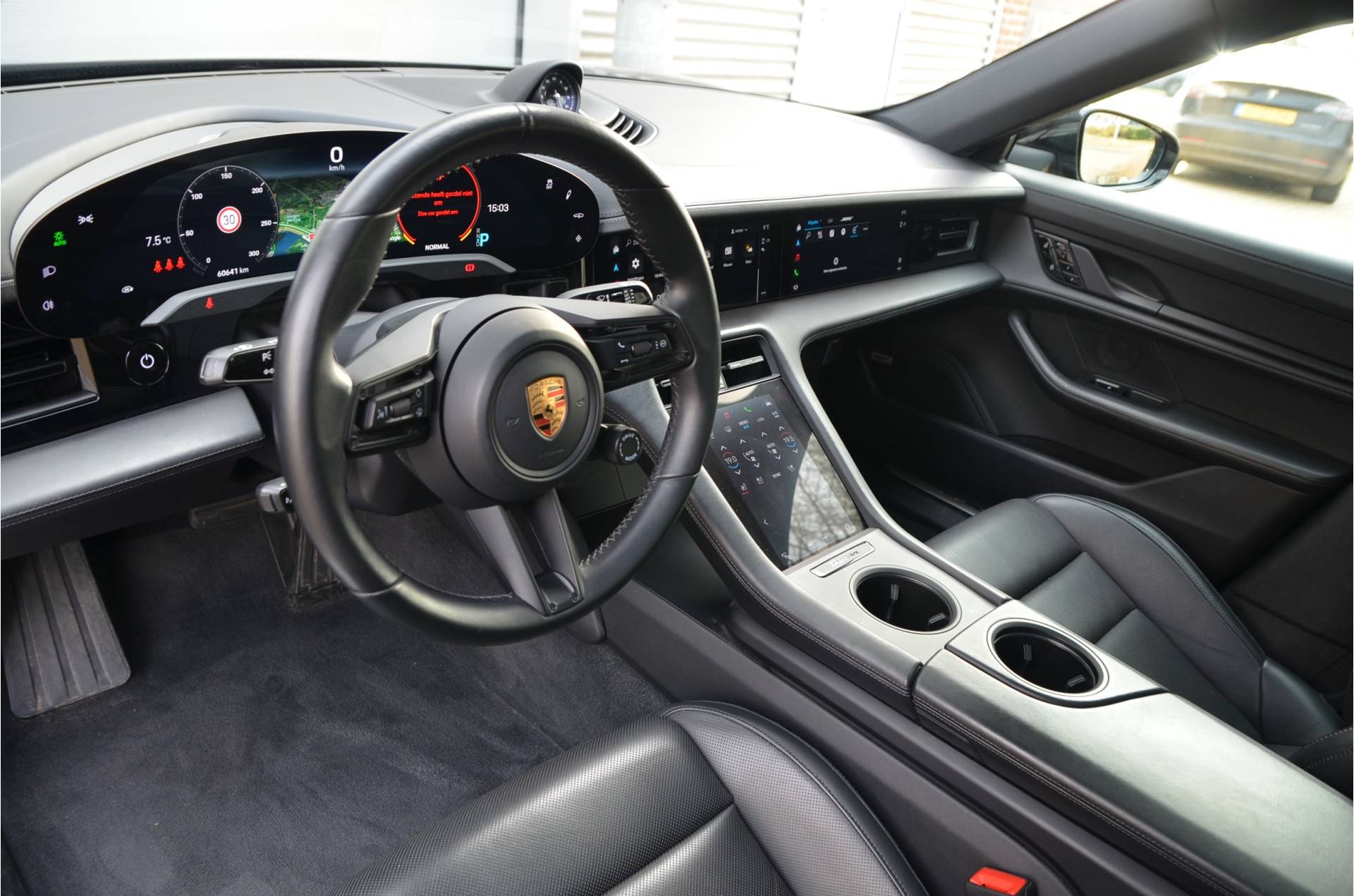 Porsche Taycan 4S Performance 93 kWh 8/22% Bijtelling, Rijklaar prijs - 10/35