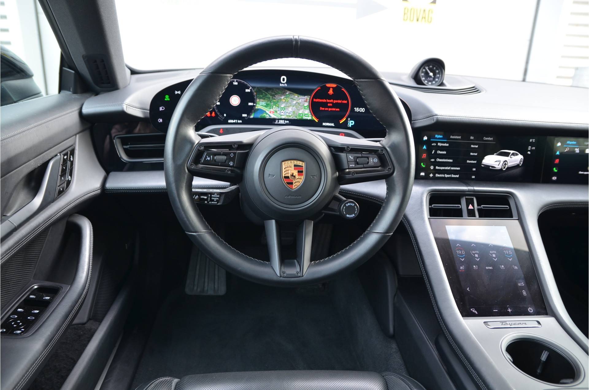 Porsche Taycan 4S Performance 93 kWh 8/22% Bijtelling, Rijklaar prijs - 15/35