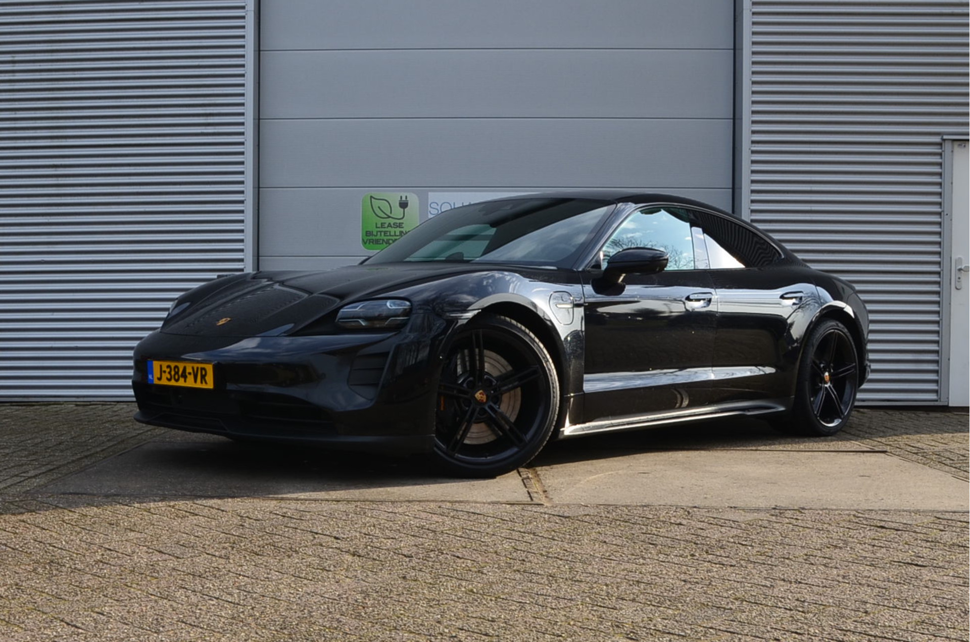 Porsche Taycan 4S Performance 93 kWh 8/22% Bijtelling, Rijklaar prijs bij viaBOVAG.nl