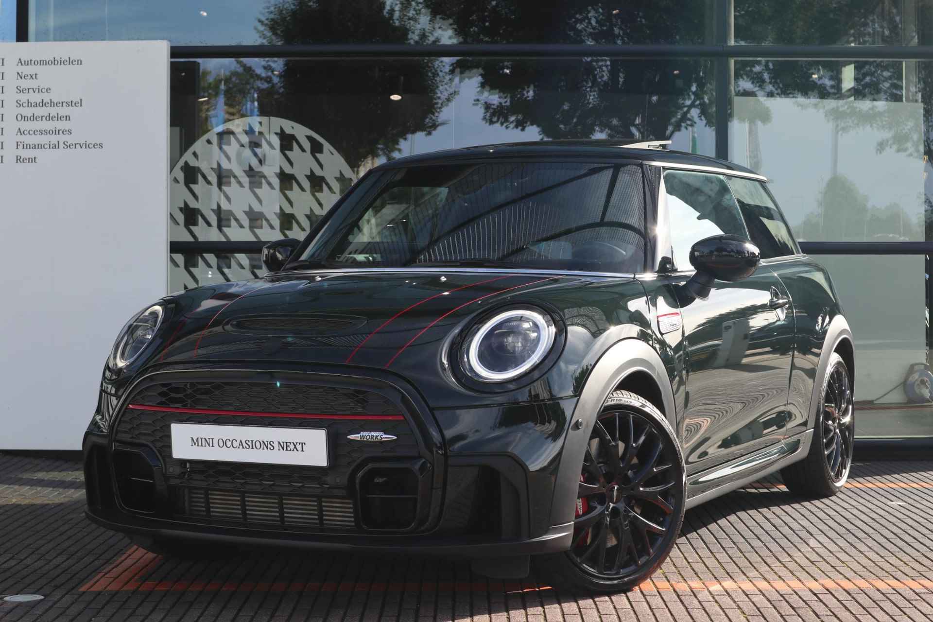 MINI 3-deurs 2.0 John Cooper Works Chili - 1/31