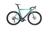 Bianchi Oltre Comp 105 DI2 Heren Metallic Celeste 59cm 2025