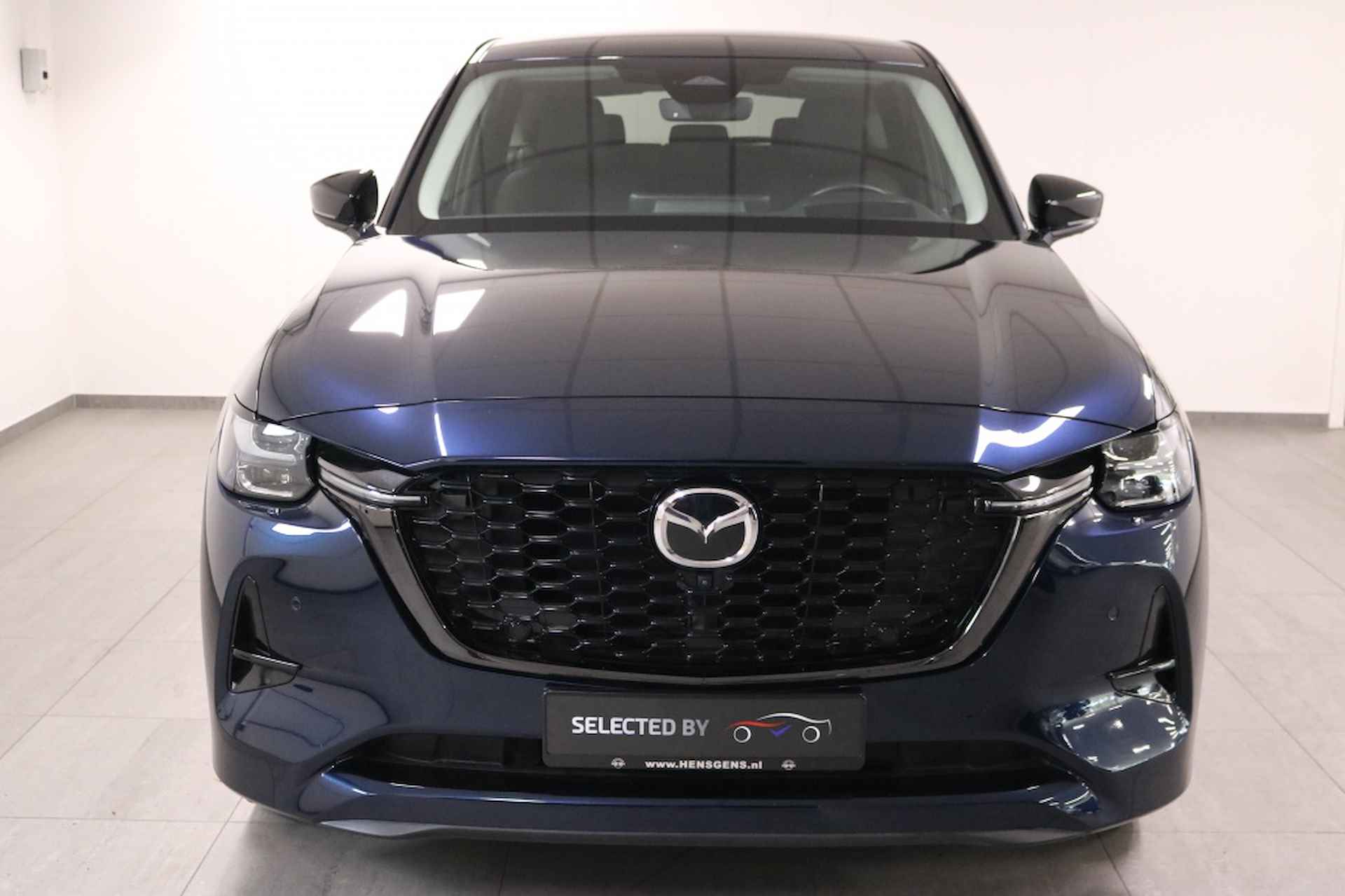 Mazda CX-60 2.5 PHEV Homura | Convenience Pack - 2/32