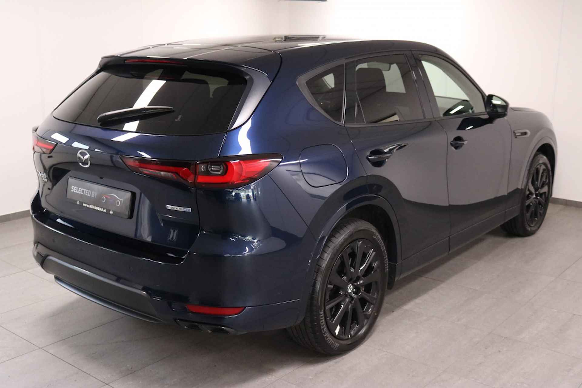 Mazda CX-60 2.5 PHEV Homura | Convenience Pack - 3/32