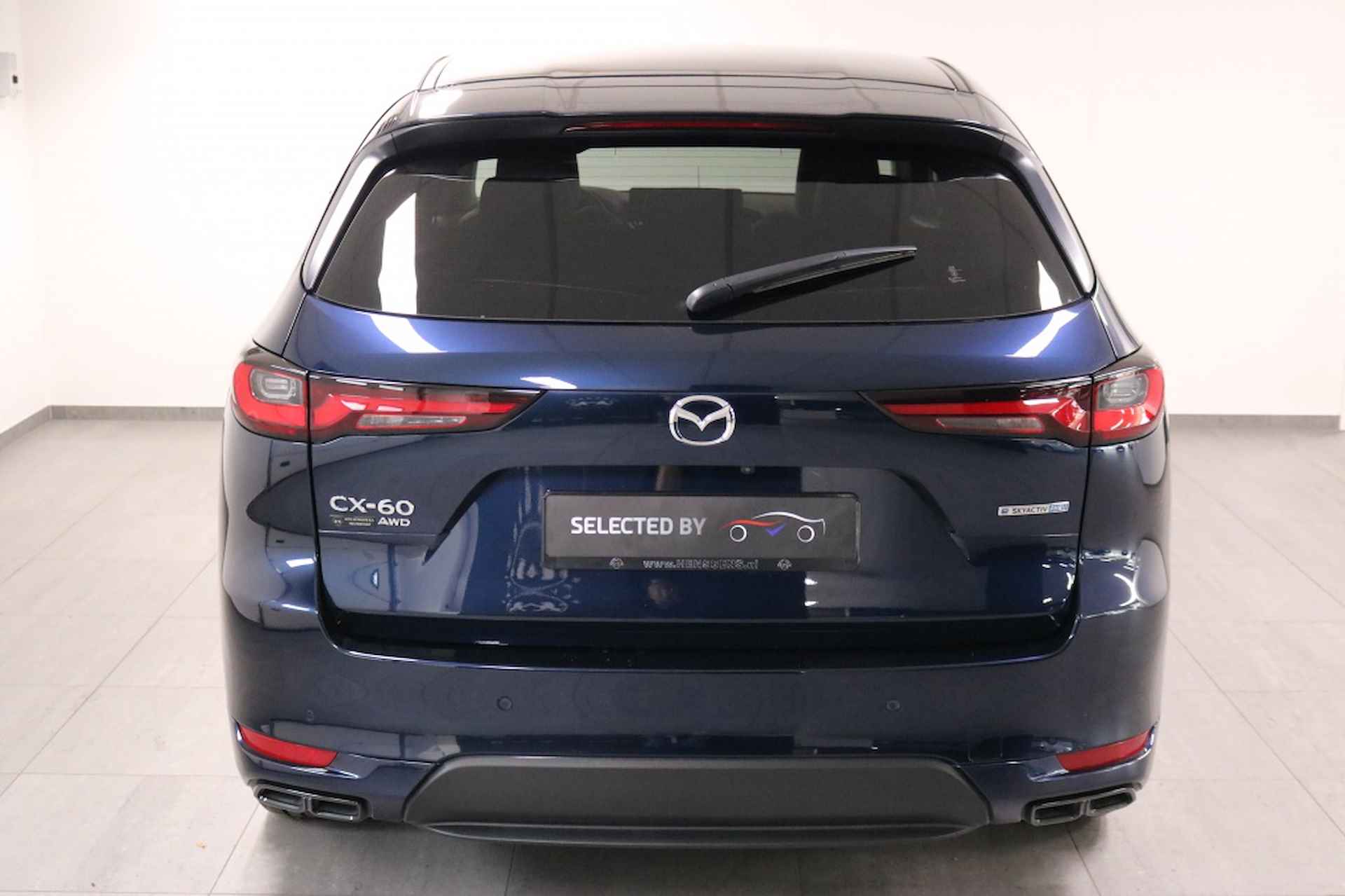 Mazda CX-60 2.5 PHEV Homura | Convenience Pack - 4/32