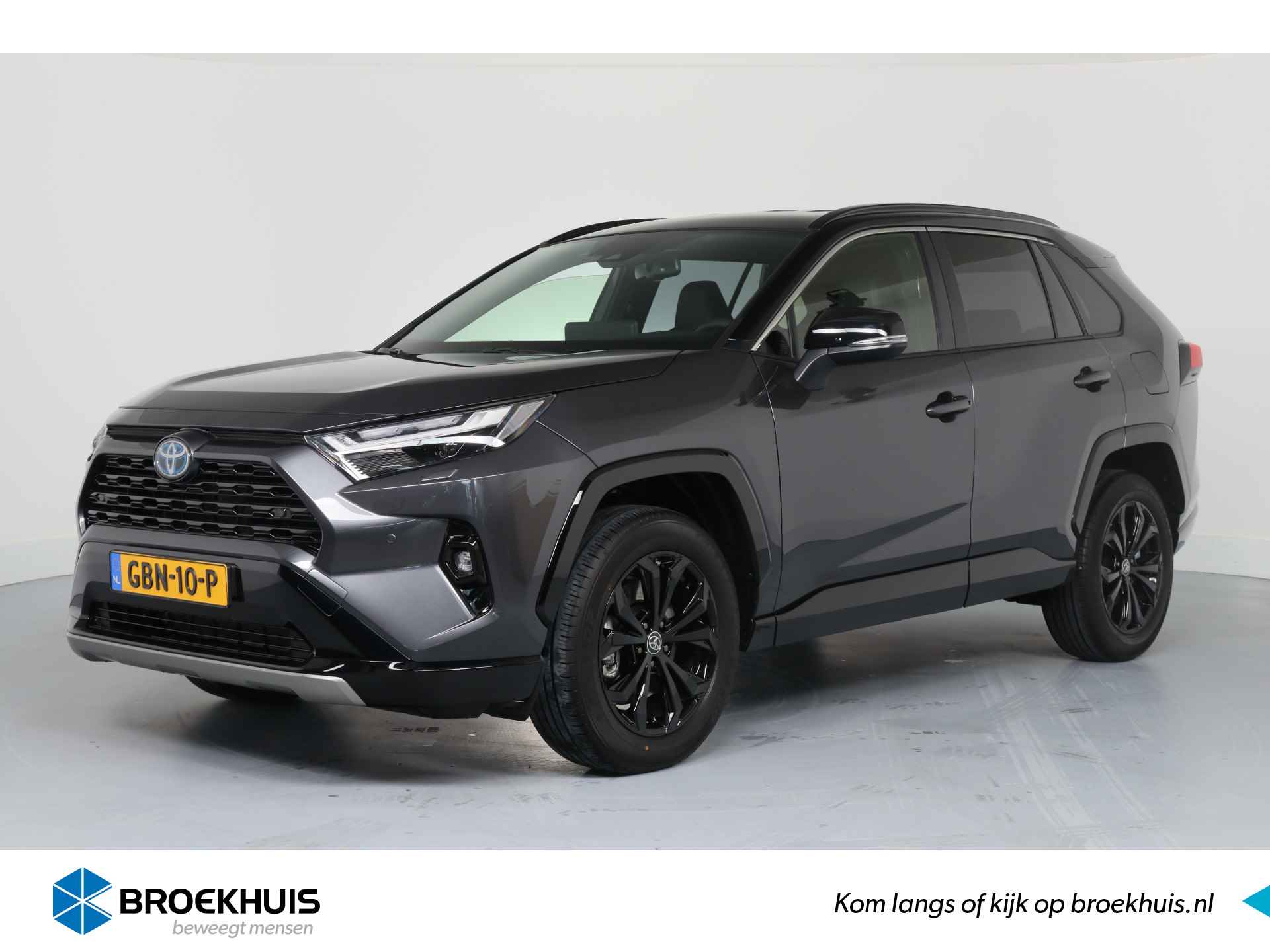 Toyota RAV4 BOVAG 40-Puntencheck