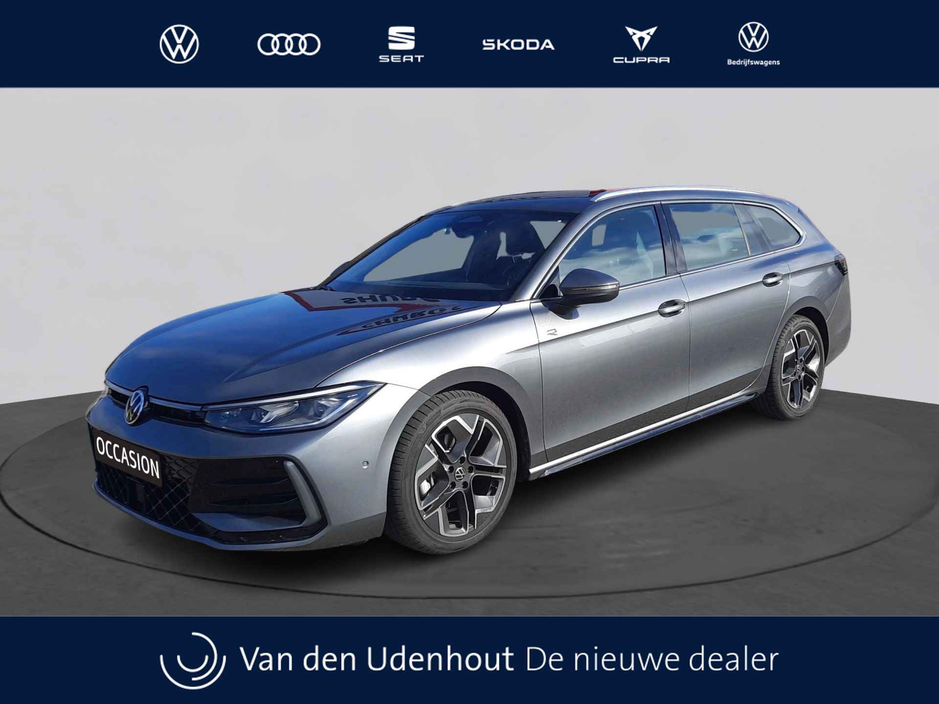 Volkswagen Passat BOVAG 40-Puntencheck