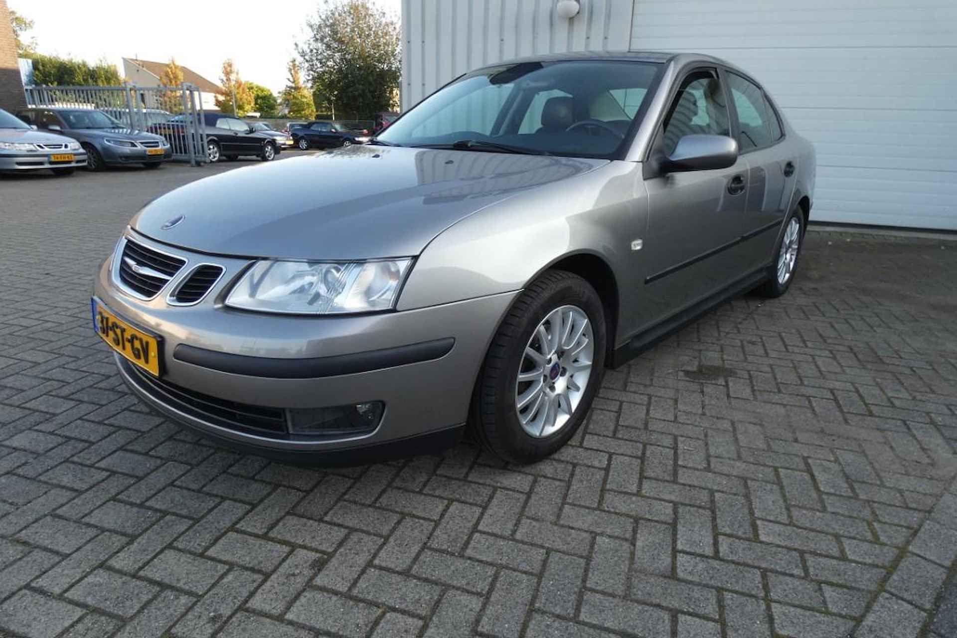 Saab 9-3