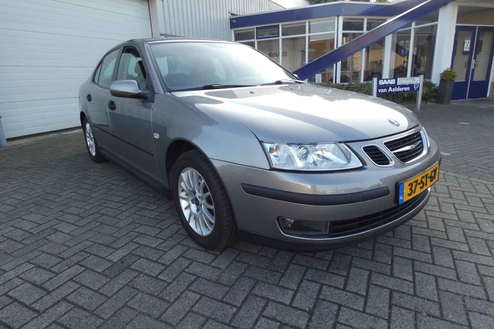 Saab 9-3 Sport Sedan 1.8 Linear Business 1 JAAR BOVAG GARANTIE - 2/27