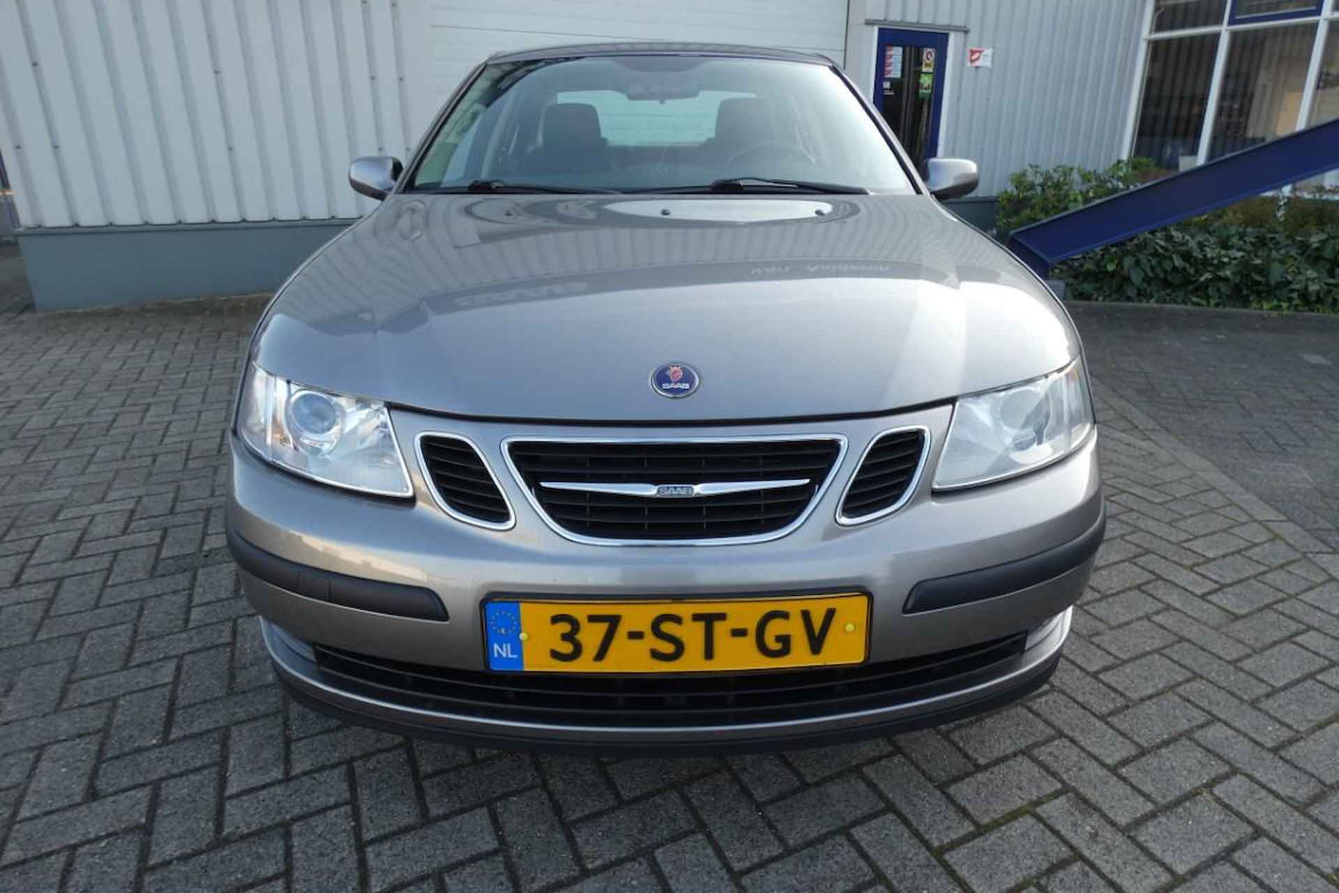 Saab 9-3 Sport Sedan 1.8 Linear Business 1 JAAR BOVAG GARANTIE - 3/27