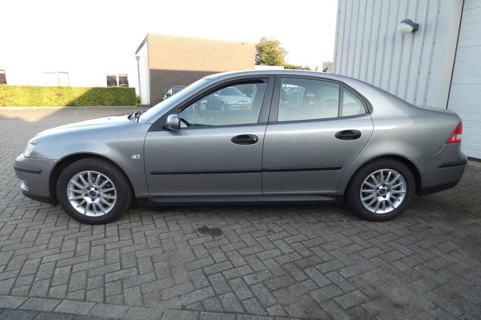 Saab 9-3 Sport Sedan 1.8 Linear Business 1 JAAR BOVAG GARANTIE - 4/27