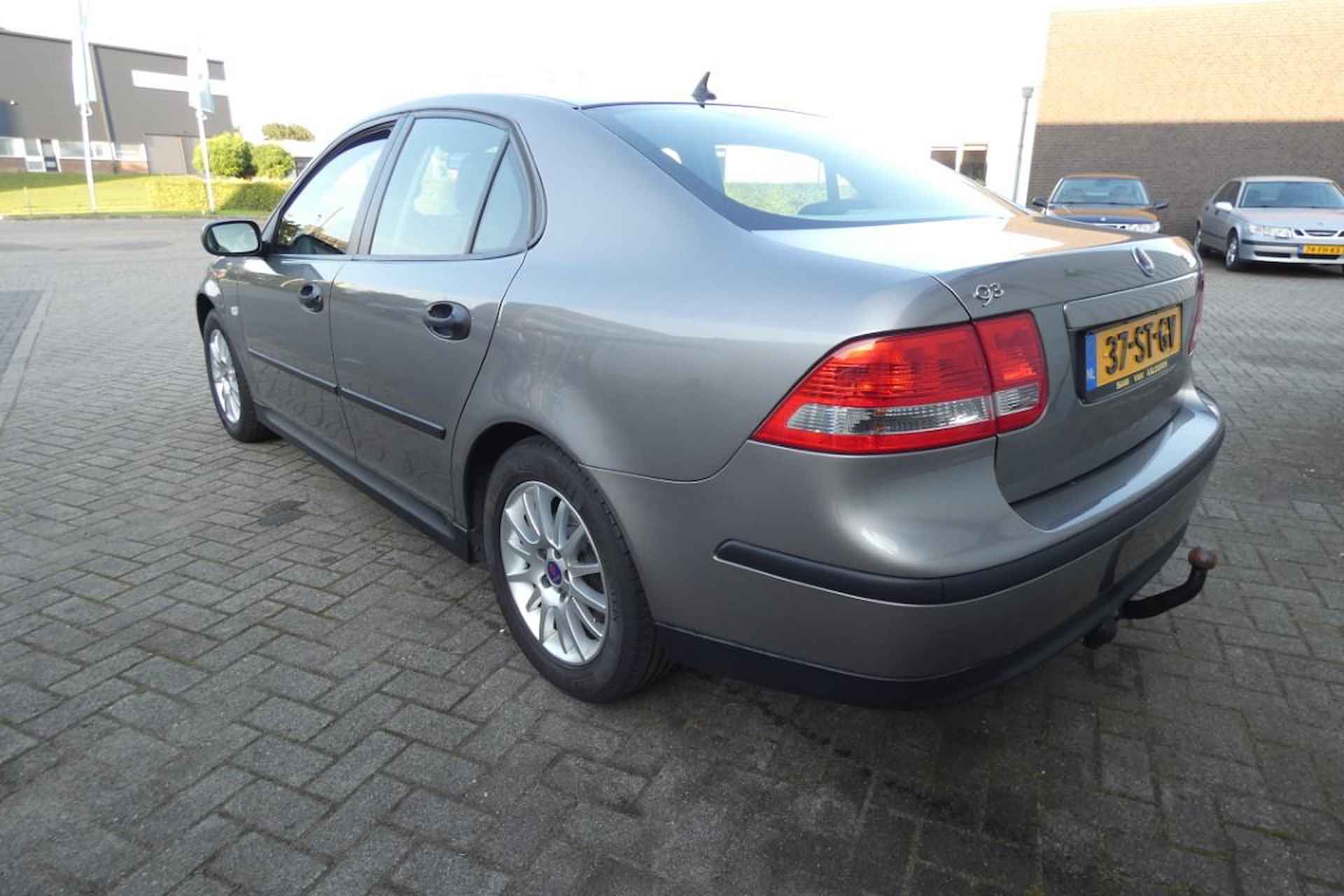 Saab 9-3 Sport Sedan 1.8 Linear Business 1 JAAR BOVAG GARANTIE - 5/27