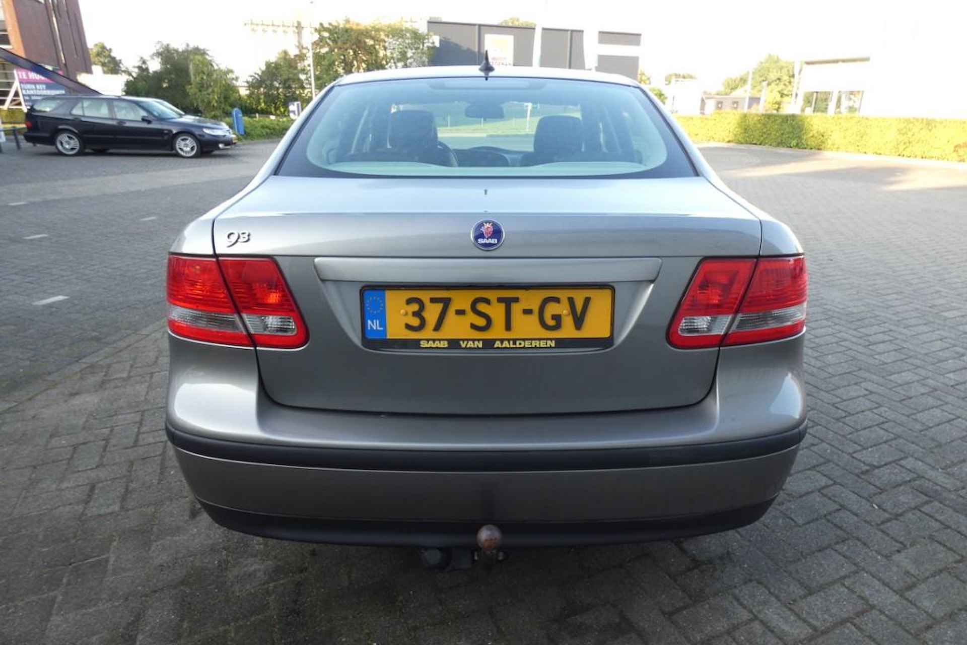 Saab 9-3 Sport Sedan 1.8 Linear Business 1 JAAR BOVAG GARANTIE - 6/27