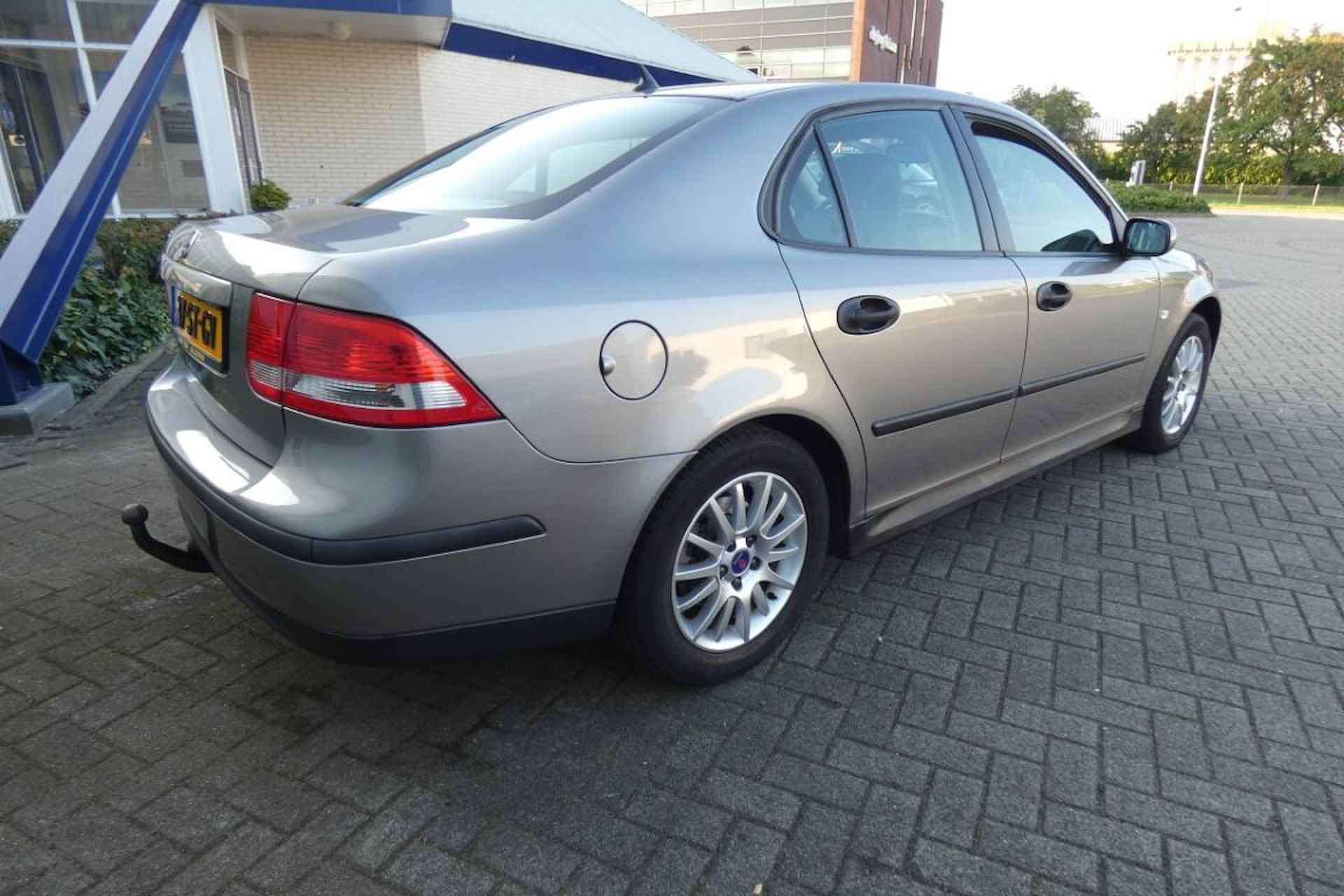 Saab 9-3 Sport Sedan 1.8 Linear Business 1 JAAR BOVAG GARANTIE - 7/27