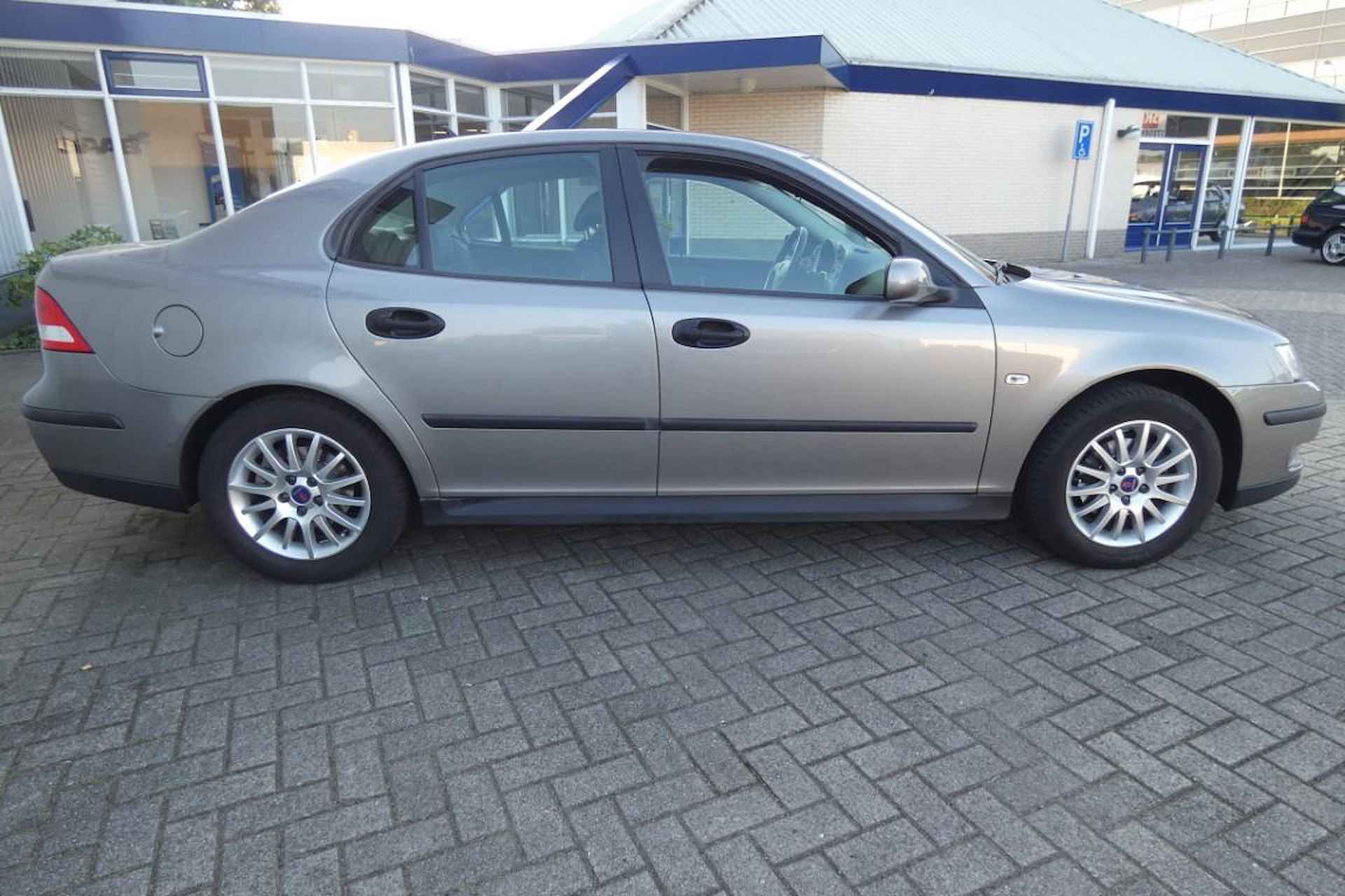 Saab 9-3 Sport Sedan 1.8 Linear Business 1 JAAR BOVAG GARANTIE - 8/27