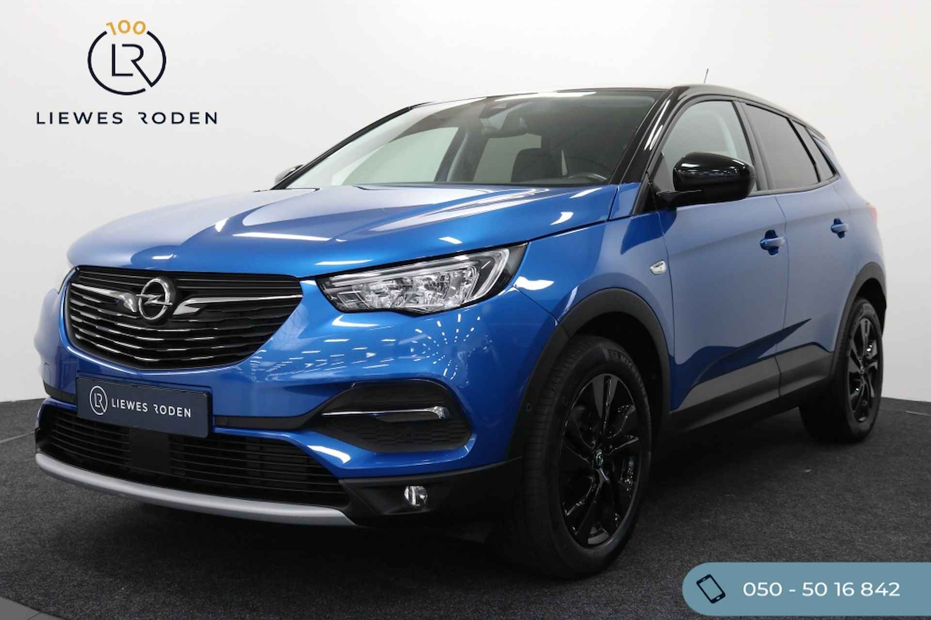 Opel Grandland X BOVAG 40-Puntencheck