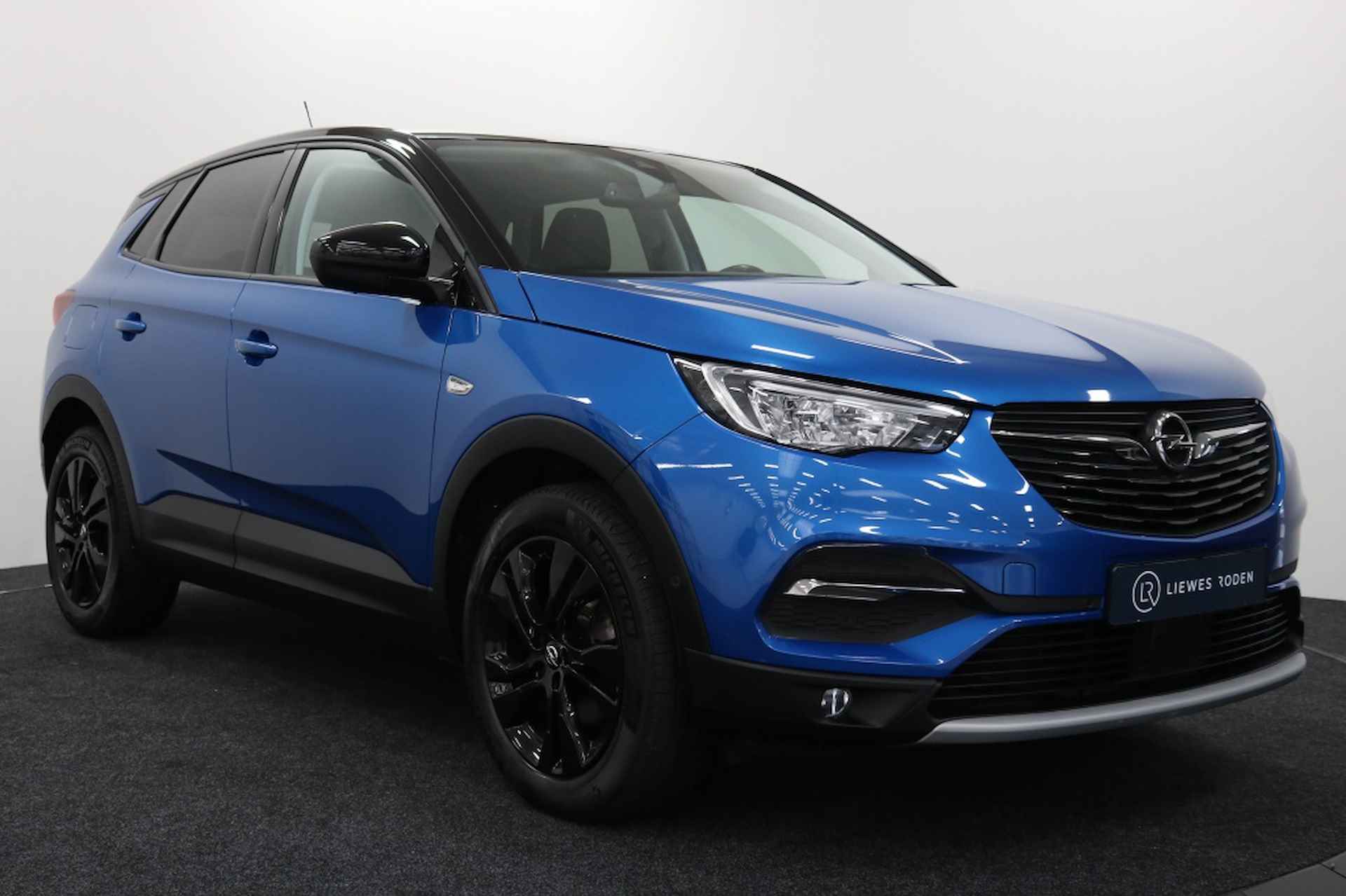 Opel Grandland X 1.2 Turbo Elegance (Automaat) - 10/36