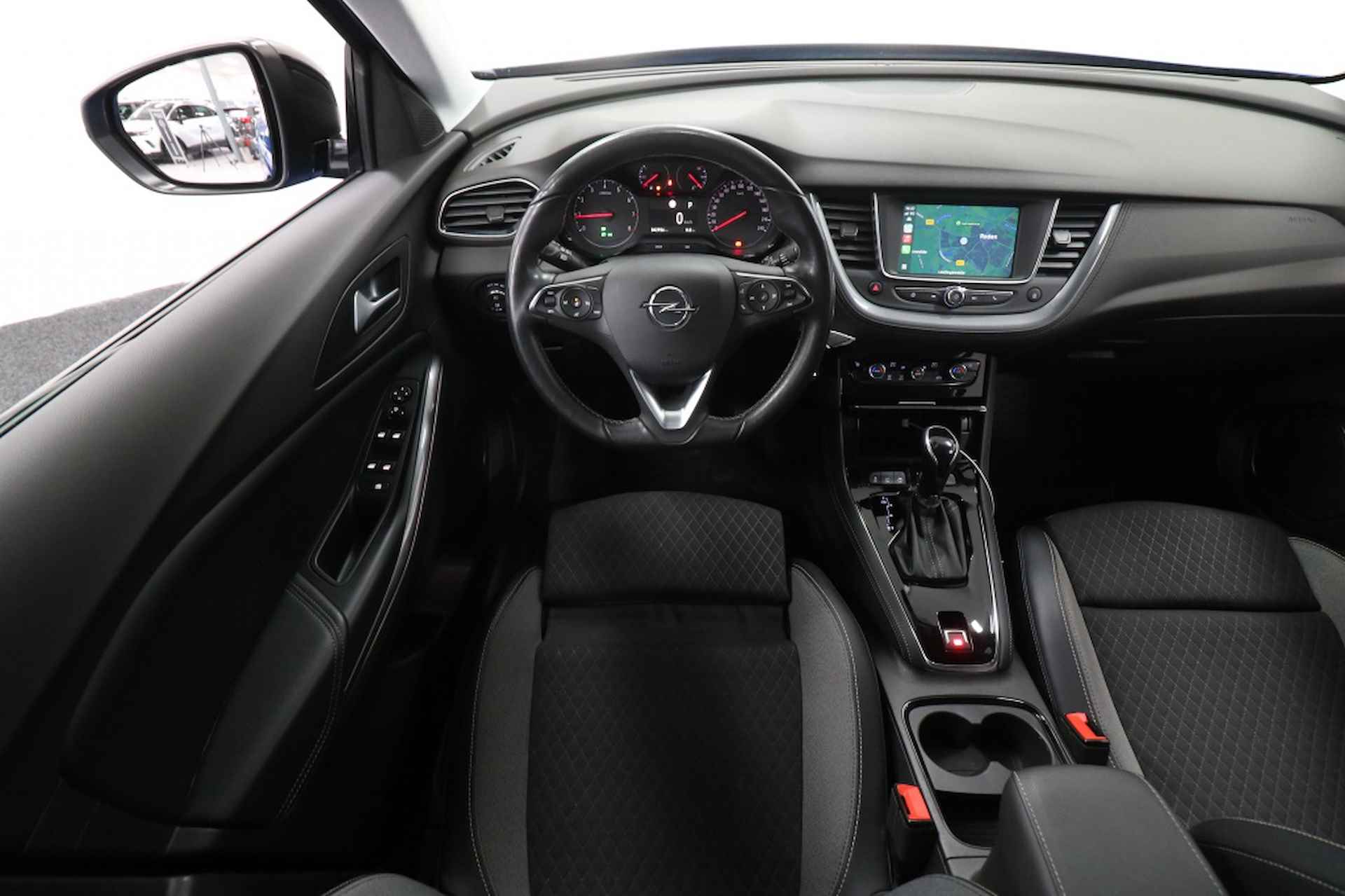 Opel Grandland X 1.2 Turbo Elegance (Automaat) - 31/36