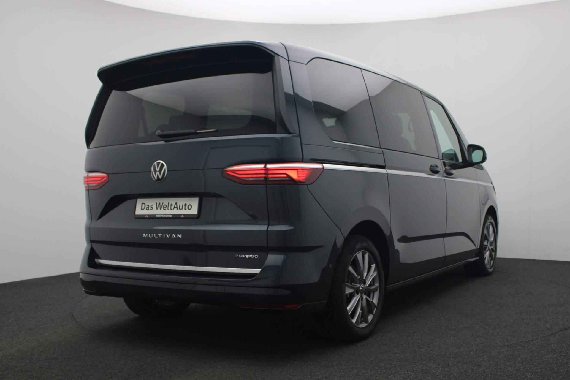 Volkswagen Bedrijfswagens Multivan 1.4 218PK DSG eHybrid L1H1 Style | Trekhaak | Harman/Kardon | HUD | DCC | 360 Cam | Stoelventilatie - 4/49