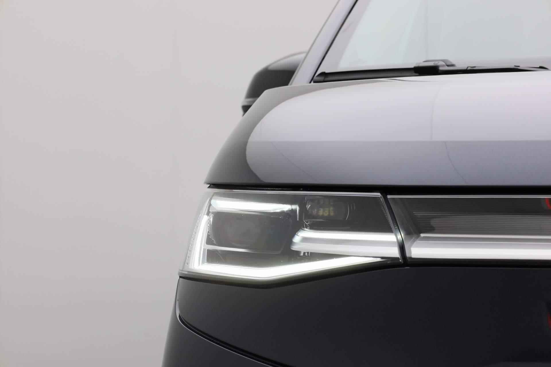 Volkswagen Bedrijfswagens Multivan 1.4 218PK DSG eHybrid L1H1 Style | Trekhaak | Harman/Kardon | HUD | DCC | 360 Cam | Stoelventilatie - 18/49