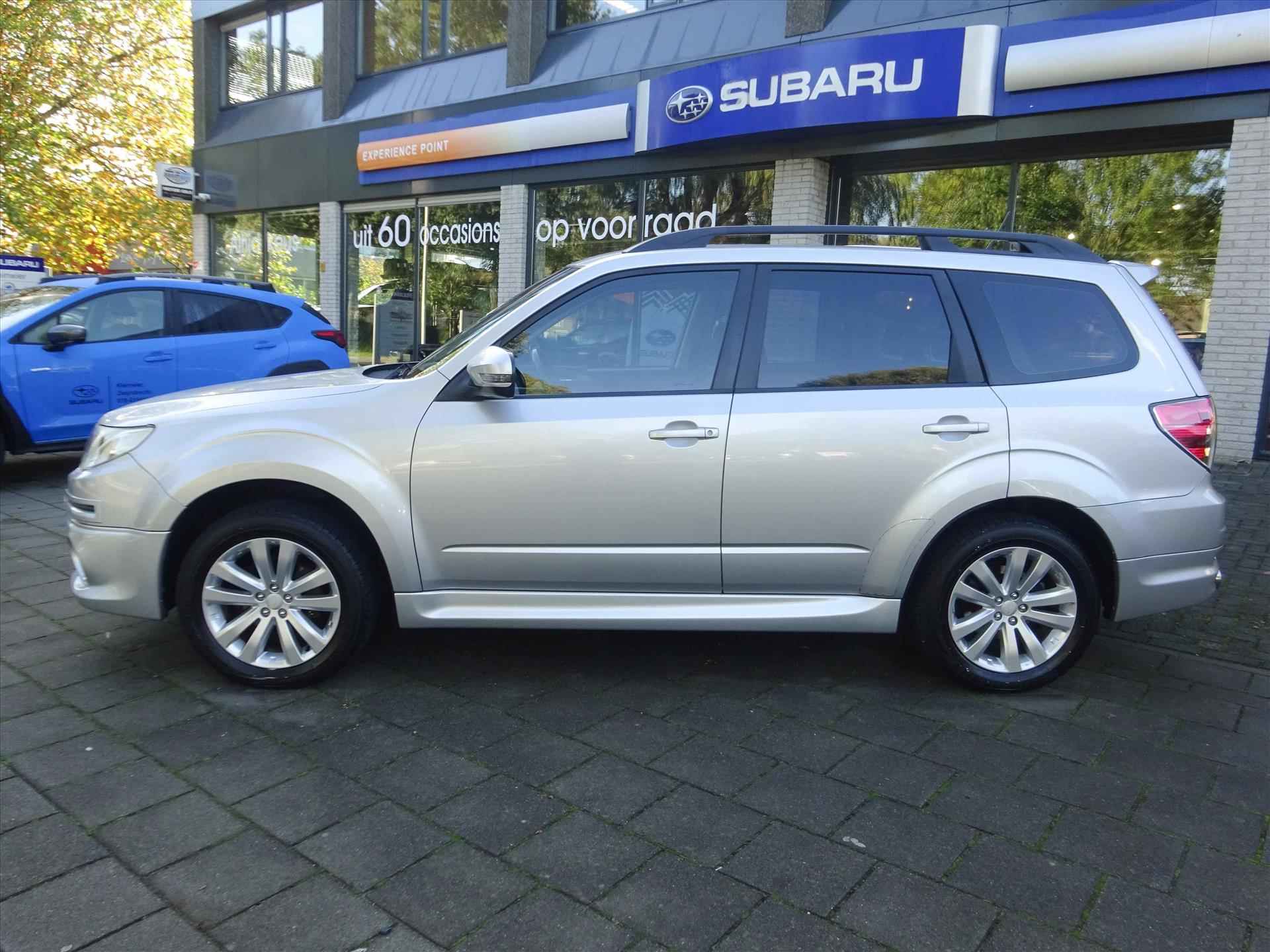 Subaru Forester 2.0i 150pk AWD Autom. Sport Premium Plus | Sportpakket | Navi |Trekhaak | Pano | LED - 40/46