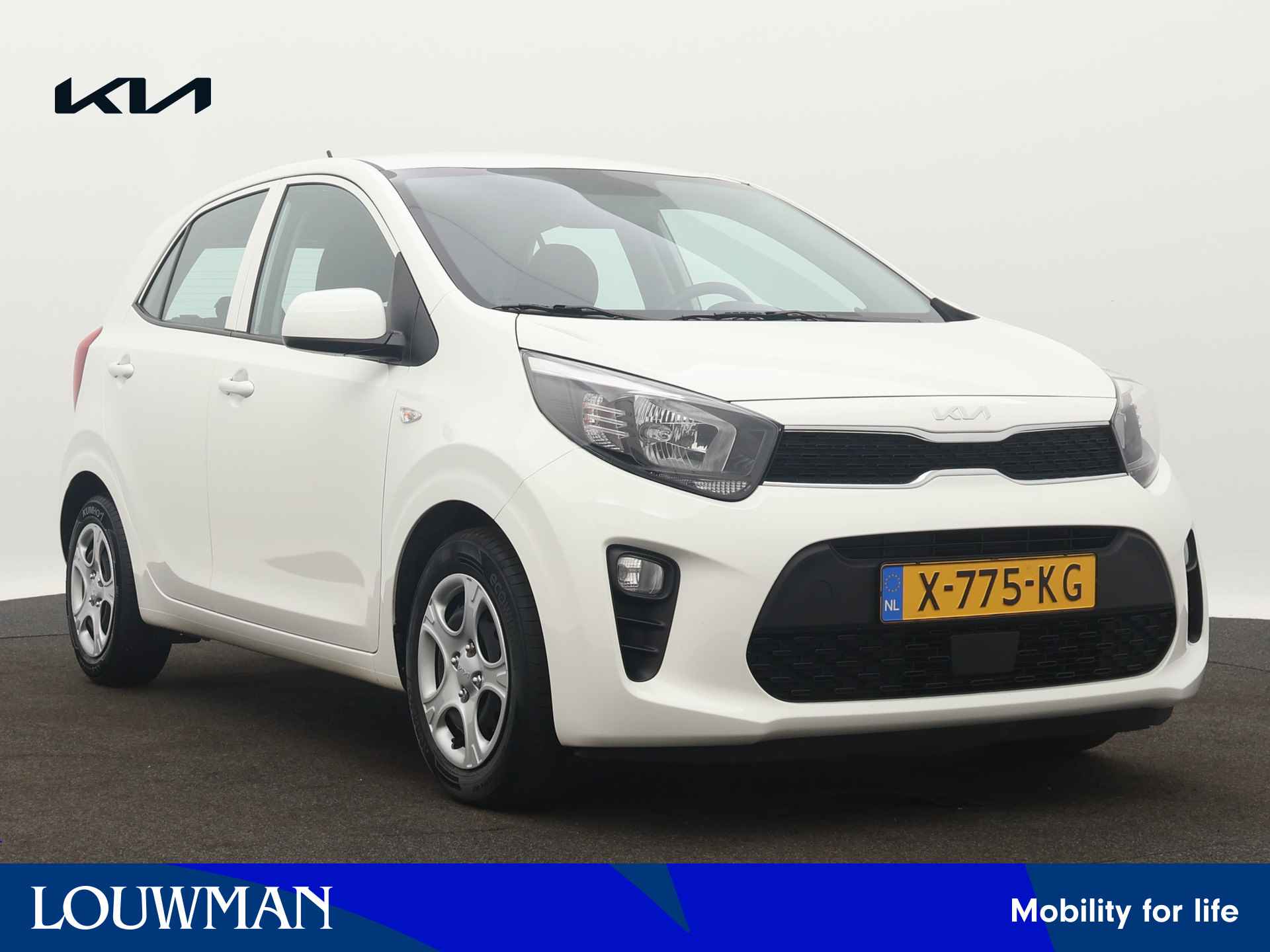 Kia Picanto BOVAG 40-Puntencheck