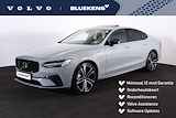 Volvo S90 T8 AWD Ultimate Dark - LONG RANGE - Luchtvering - Schuif/kanteldak - IntelliSafe Assist & Surround - 360° Camera - Bowers & Wilkins audio - Verwarmde voorstoelen, stuur & achterbank - Parkeersensoren voor & achter - Elektr. bedienb. voorstoelen met geheugen - Head up display - Extra getint glas - 20' LMV