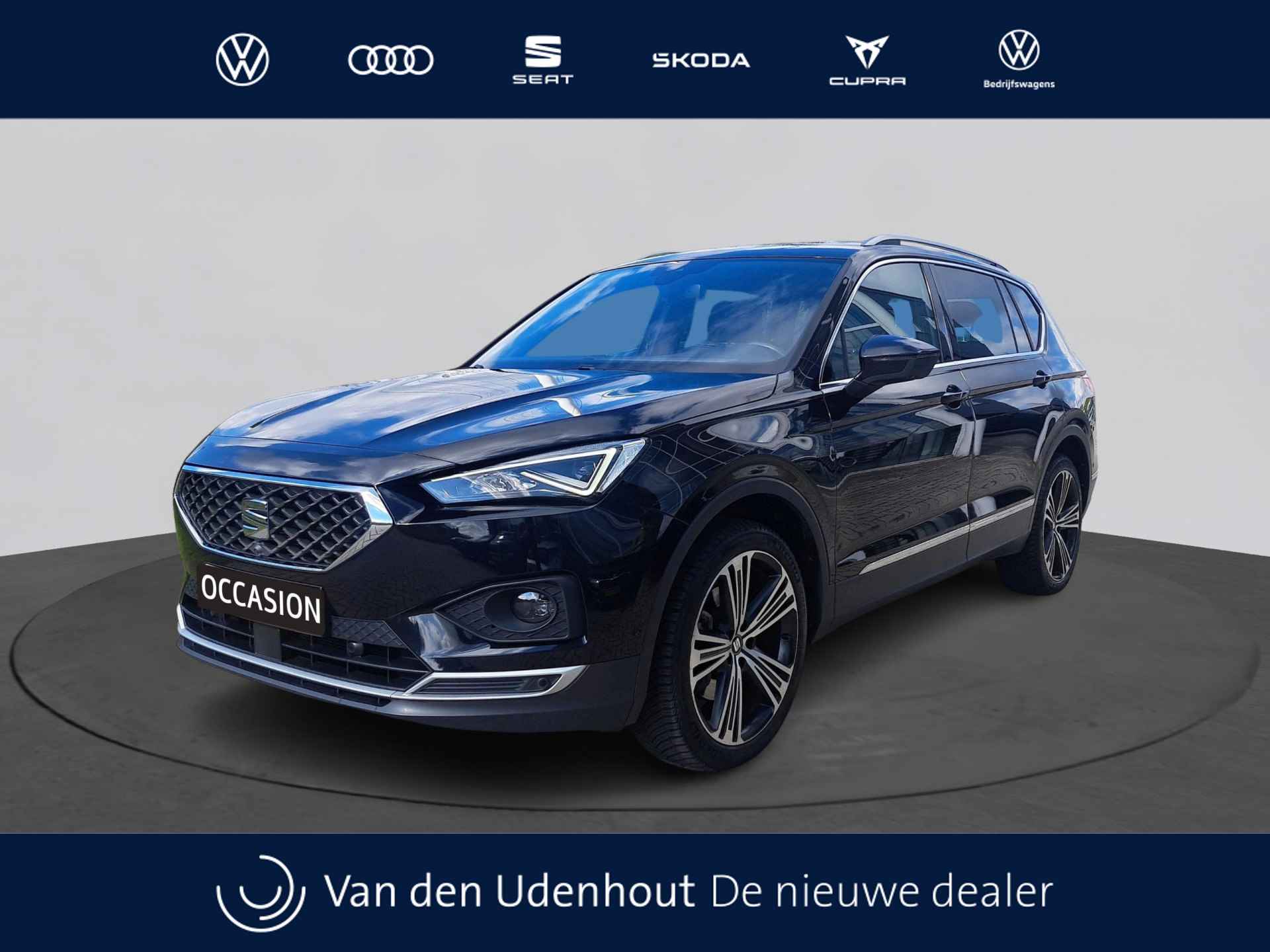 Seat Tarraco BOVAG 40-Puntencheck