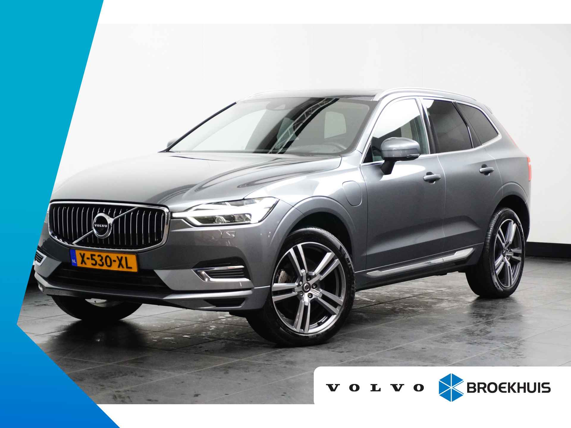 Volvo XC60 BOVAG 40-Puntencheck