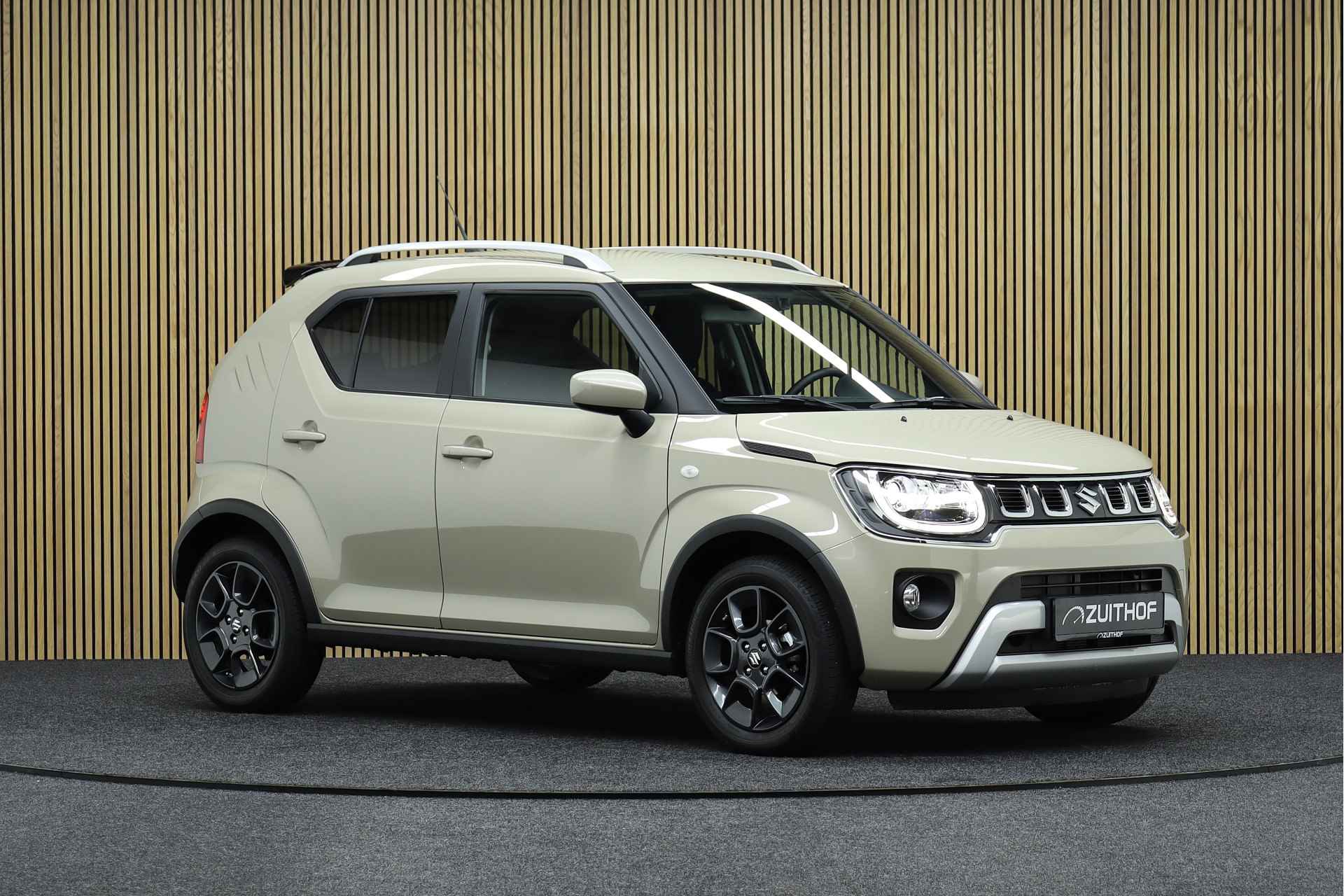 Suzuki Ignis 1.2 Smart Hybrid Comfort | Hoge zit | Full led | Navigatie | Camera - 11/38