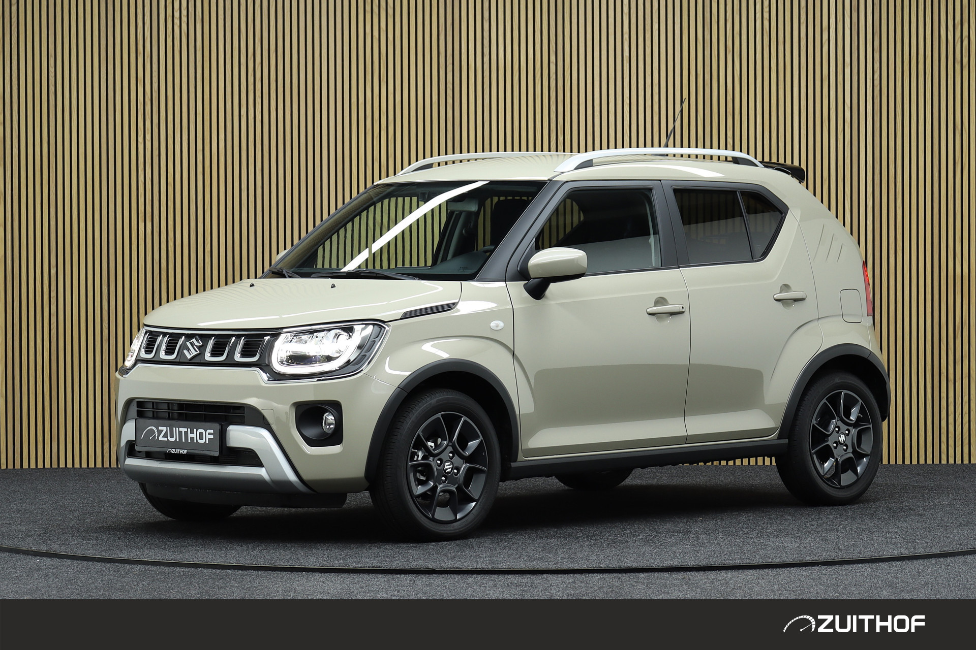 Suzuki Ignis 1.2 Smart Hybrid Comfort | Hoge zit | Full led | Navigatie | Camera