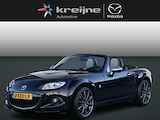 Mazda MX-5 Roadster Coupé 1.8 Silver Edition | Navigatie | Cruise Control | Stoelverwarming | RIJLKLAARPRIJS!