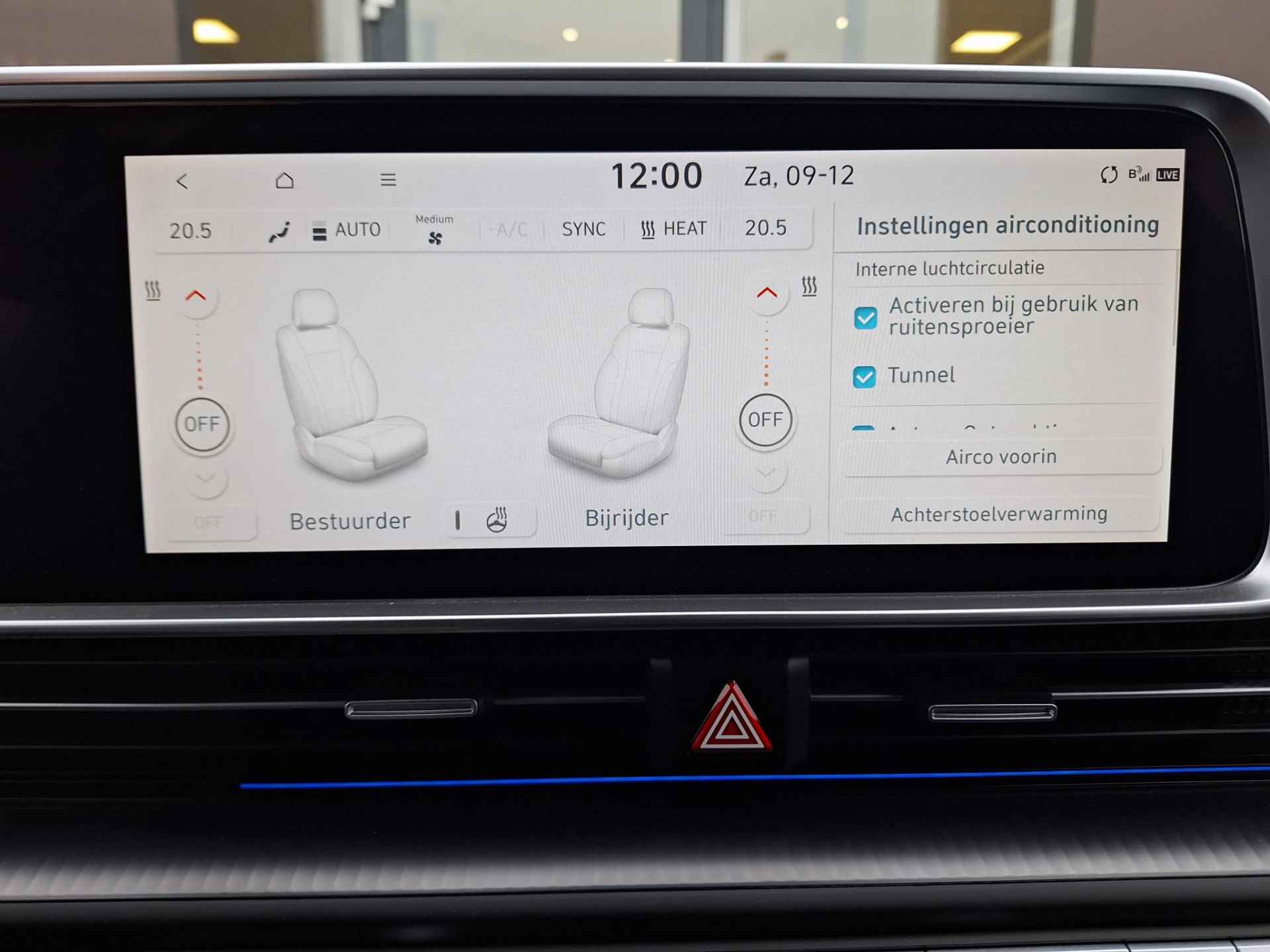 Hyundai IONIQ 6 Connect 77 kWh | €49.900,- RIJKLAAR! | - 28/31