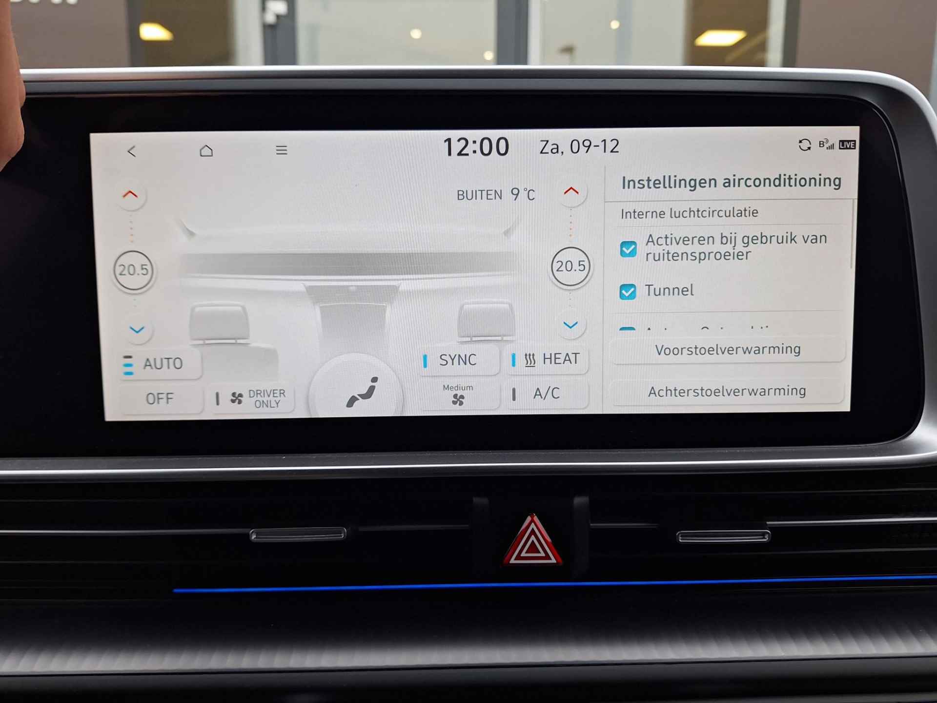 Hyundai IONIQ 6 Connect 77 kWh | €49.900,- RIJKLAAR! | - 29/31