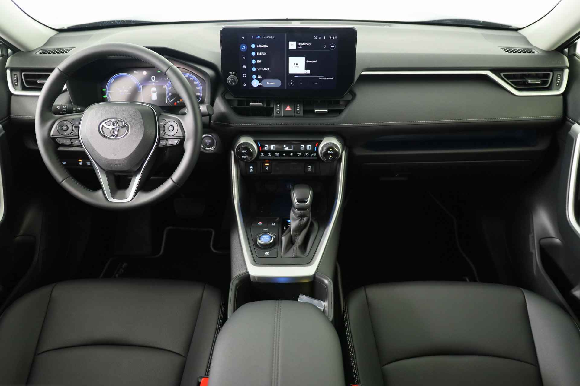 Toyota RAV4 2.5 Hybrid AWD Executive | Navi By App | Memory Zetels | Clima | Stoel/Stuur Verwarming | Keyless | Camera | BLIS | 18'' Lichtme - 6/38