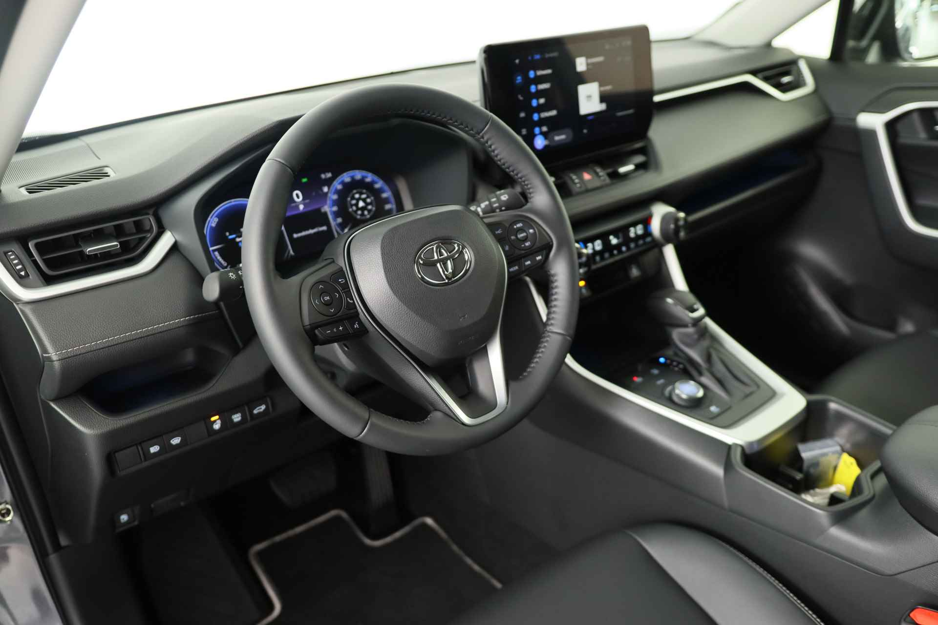 Toyota RAV4 2.5 Hybrid AWD Executive | Navi By App | Memory Zetels | Clima | Stoel/Stuur Verwarming | Keyless | Camera | BLIS | 18'' Lichtme - 7/38