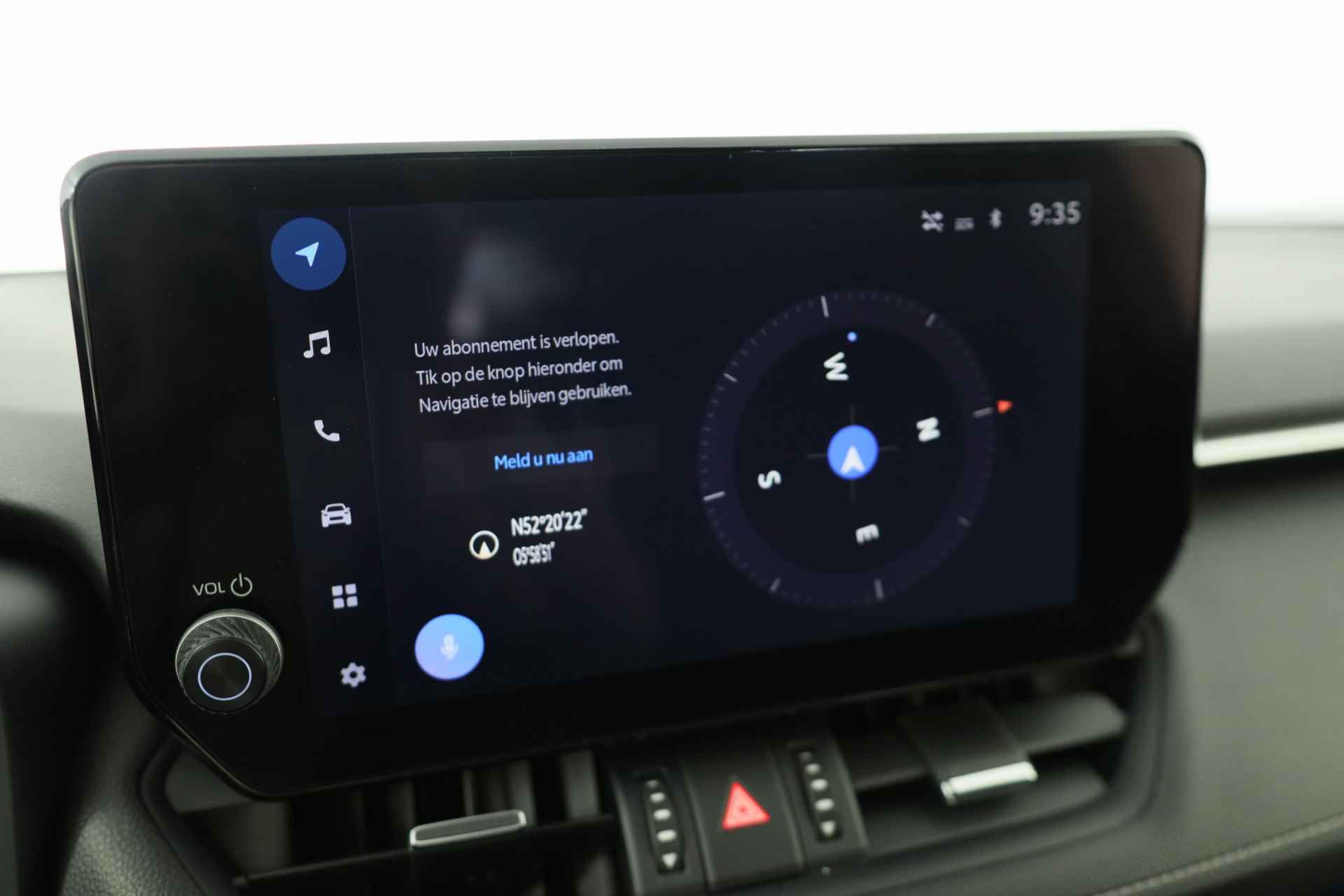 Toyota RAV4 2.5 Hybrid AWD Executive | Navi By App | Memory Zetels | Clima | Stoel/Stuur Verwarming | Keyless | Camera | BLIS | 18'' Lichtme - 9/38