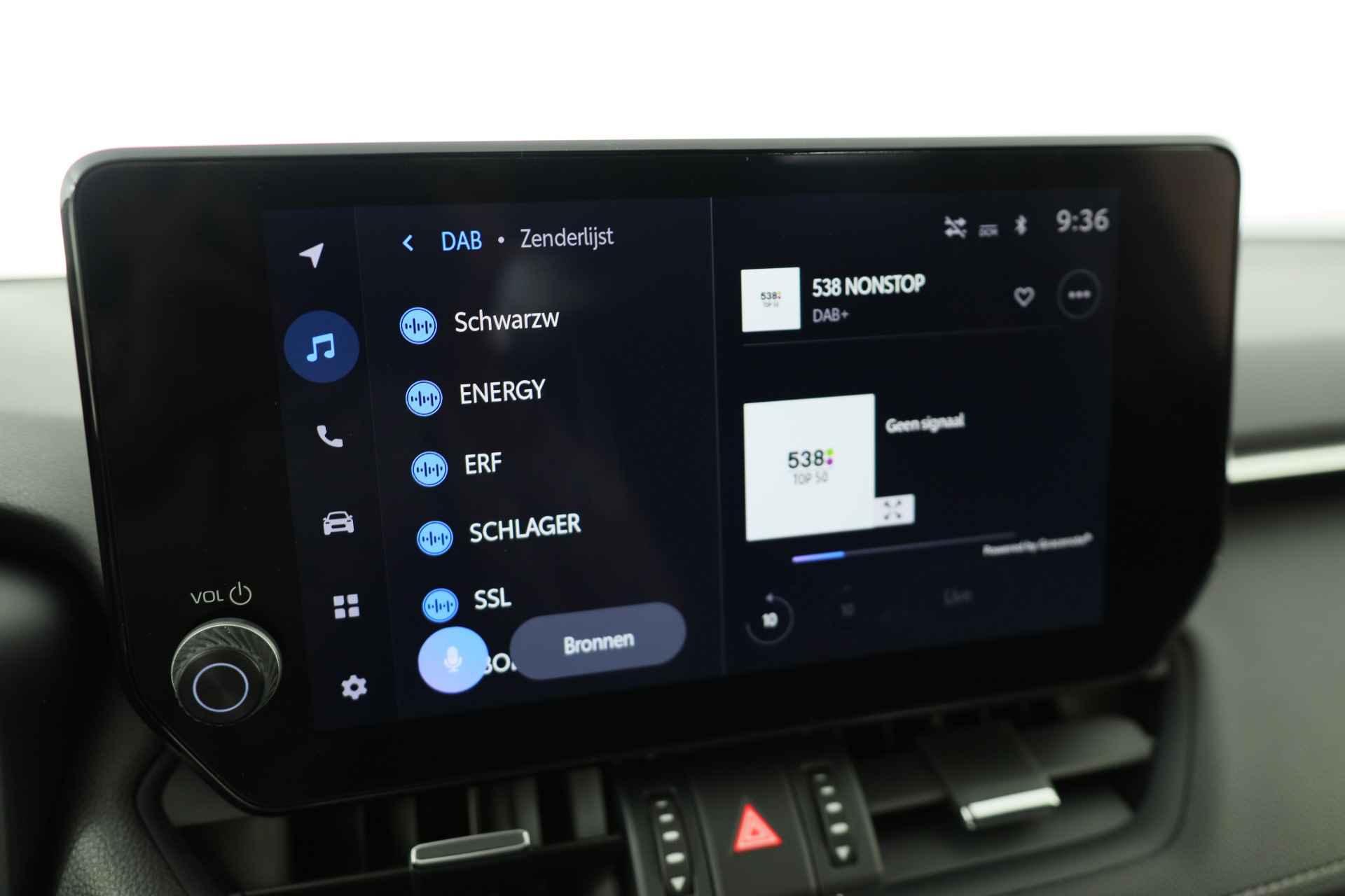 Toyota RAV4 2.5 Hybrid AWD Executive | Navi By App | Memory Zetels | Clima | Stoel/Stuur Verwarming | Keyless | Camera | BLIS | 18'' Lichtme - 10/38