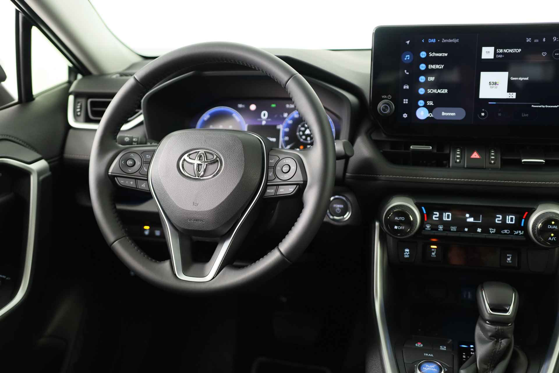 Toyota RAV4 2.5 Hybrid AWD Executive | Navi By App | Memory Zetels | Clima | Stoel/Stuur Verwarming | Keyless | Camera | BLIS | 18'' Lichtme - 33/38