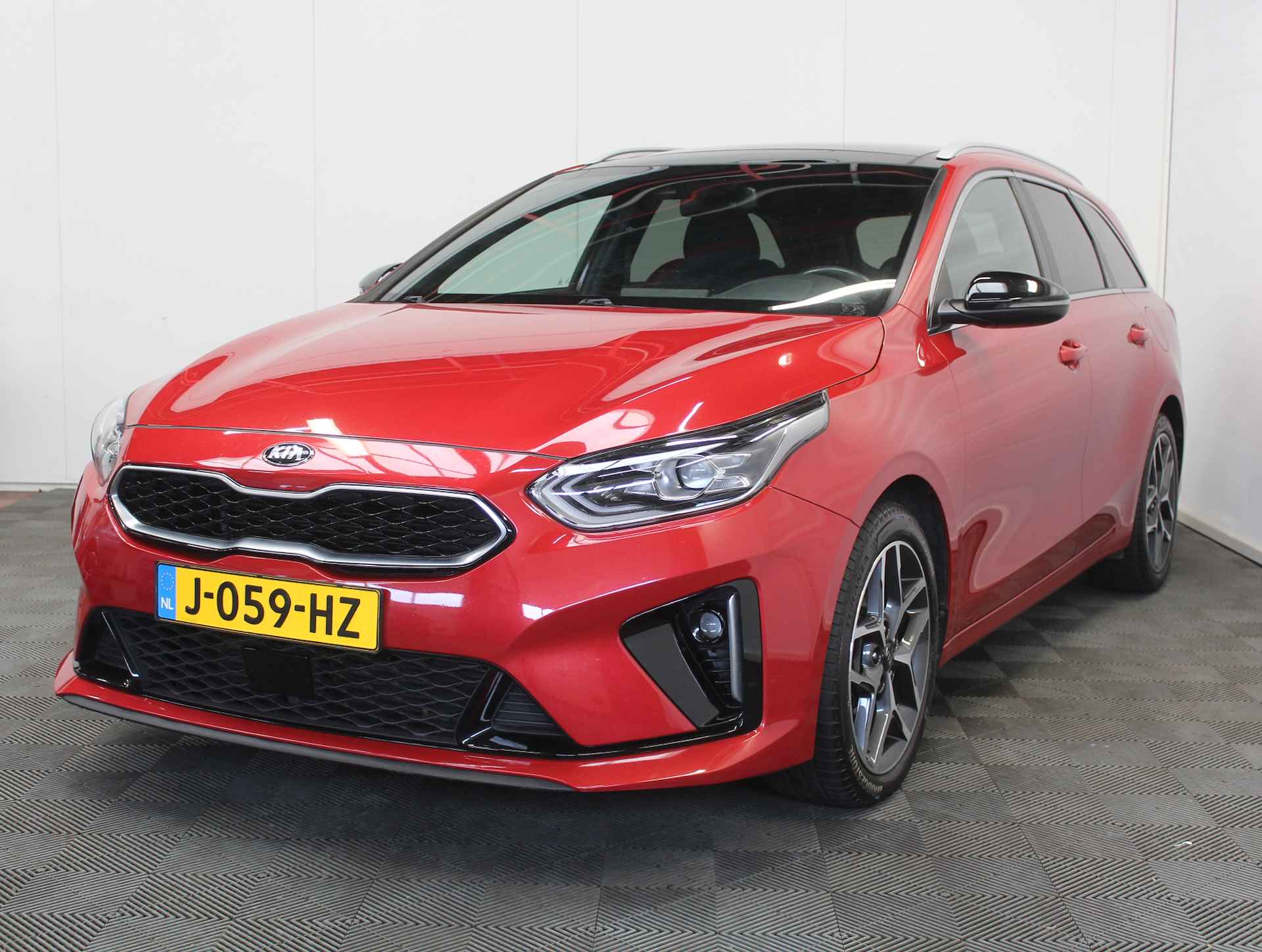 Kia Ceed Sportswagon 1.0 T-GDi GT-Line | NAVIGATIE | PANODAK | CARPLAY | LED | VERW.VSTOELEN | TREKHAAK AFNB - 36/51