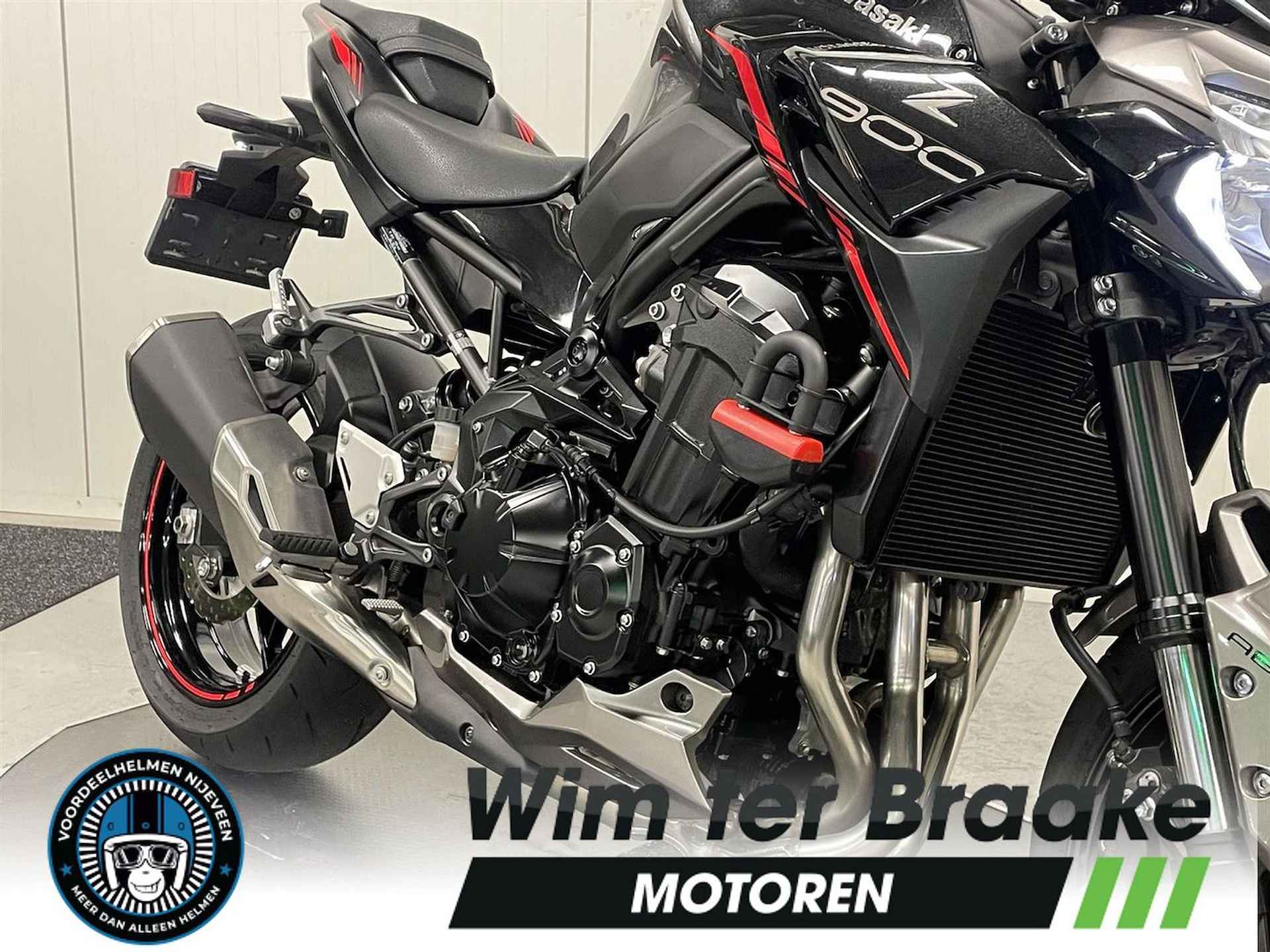 Kawasaki Z 900 ABS - 2024 - 19/25