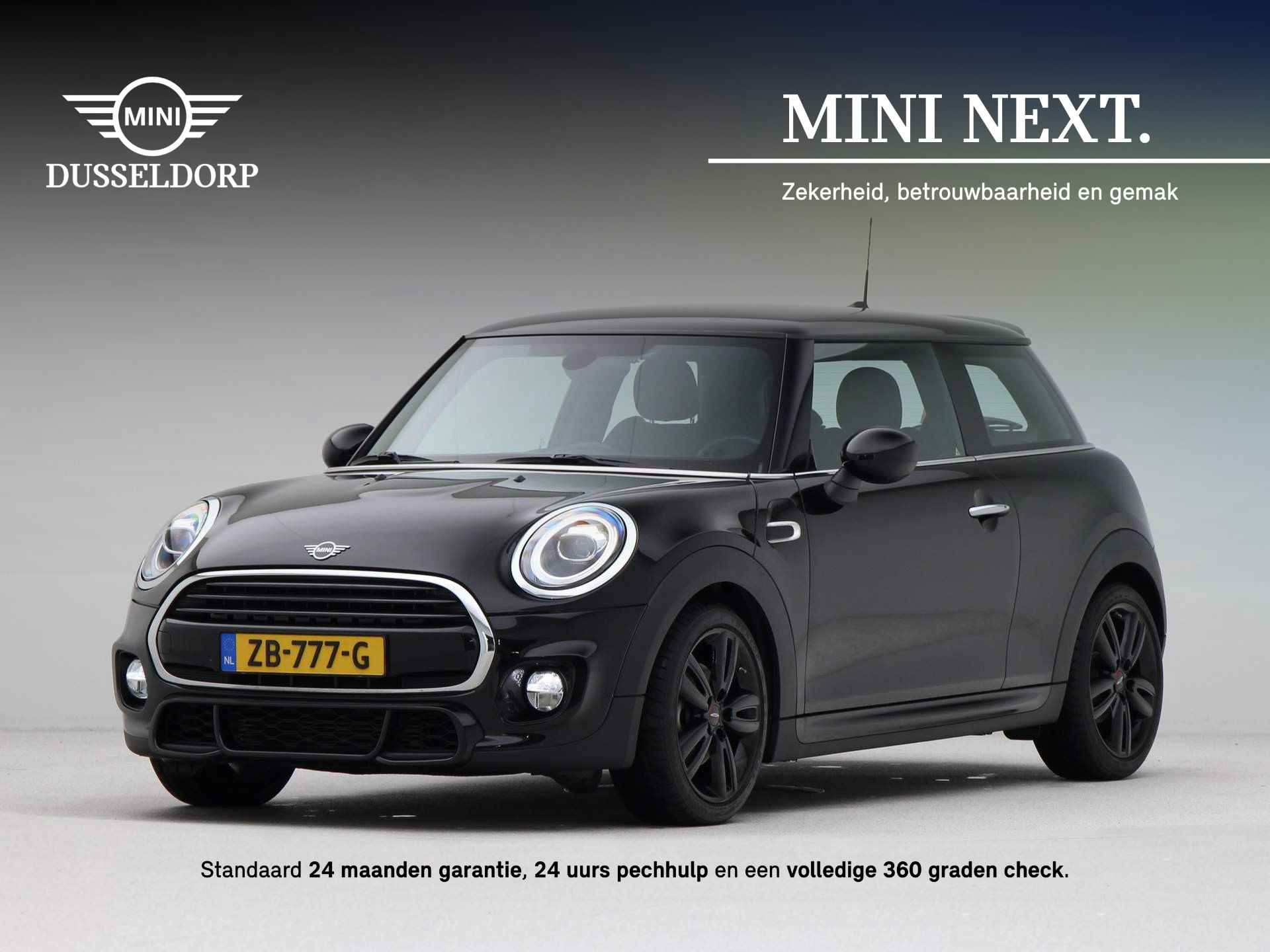 Mini 3-Deurs