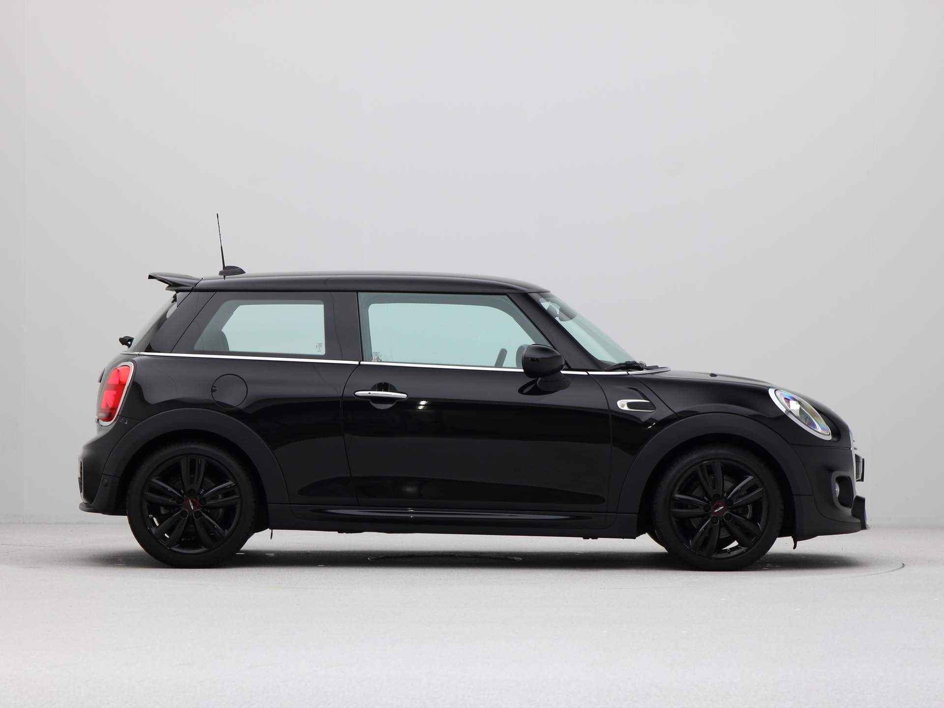 MINI 3-deurs Cooper JCW-Pack Aut. - 9/22