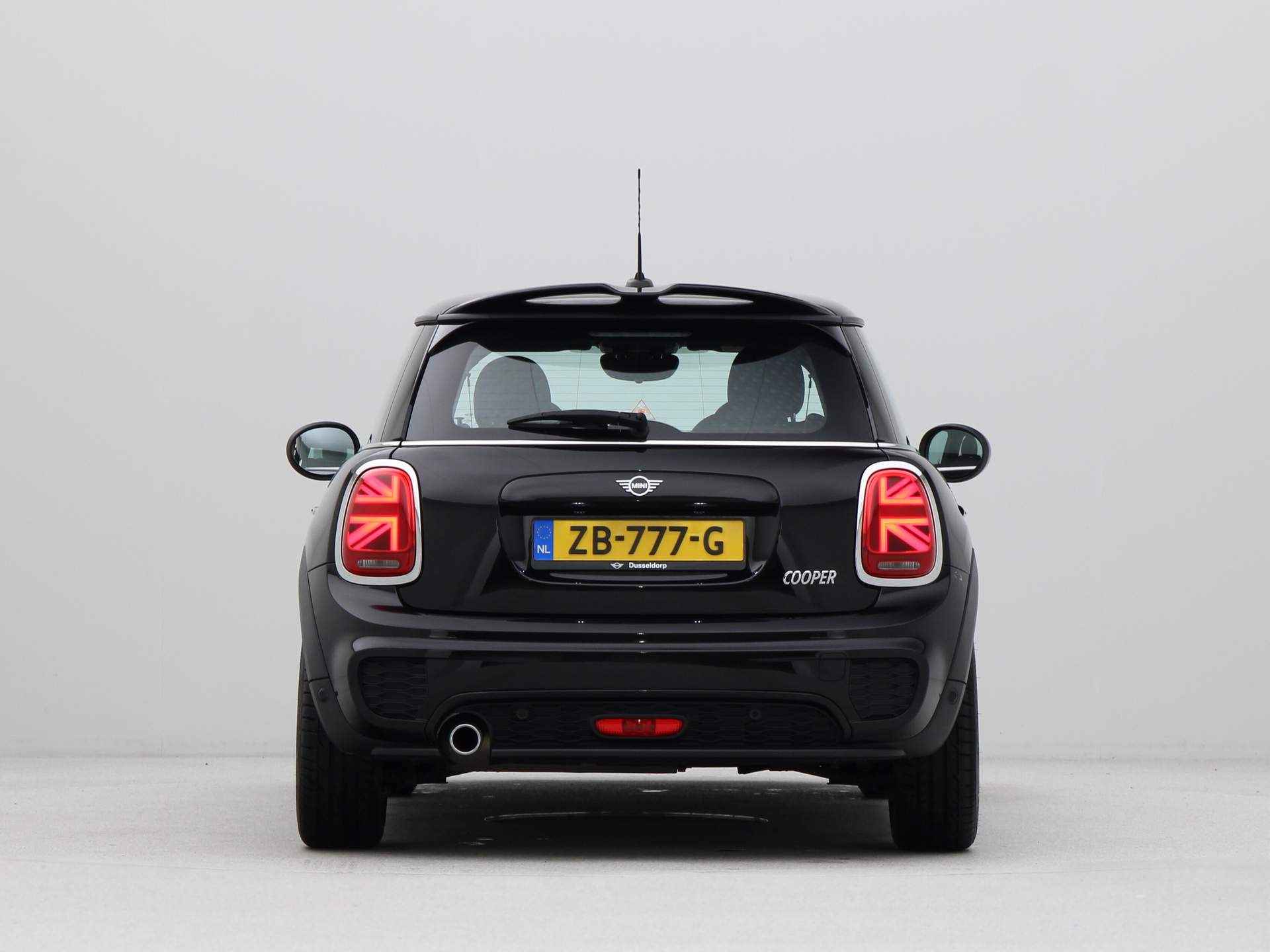 MINI 3-deurs Cooper JCW-Pack Aut. - 11/22