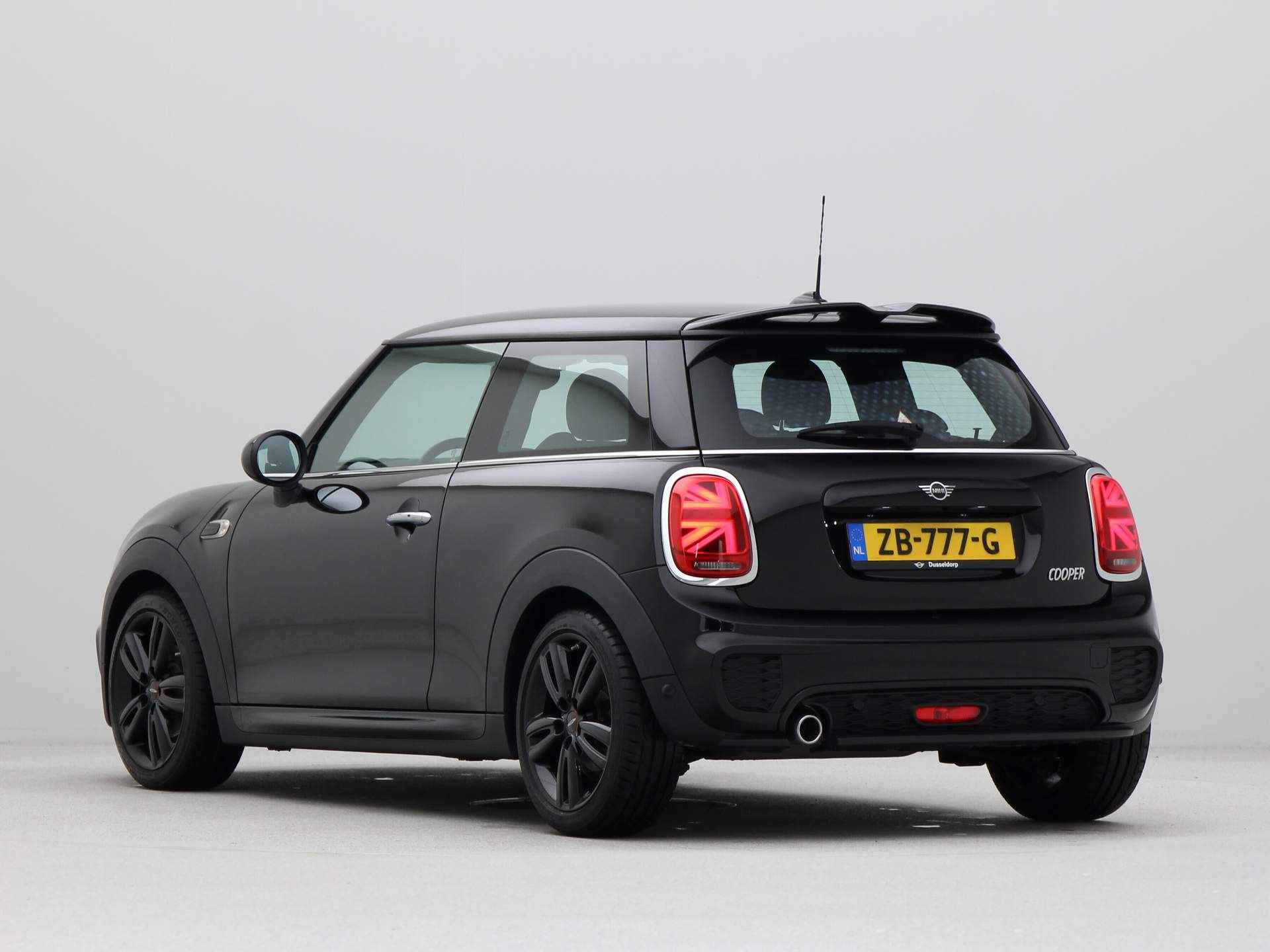 MINI 3-deurs Cooper JCW-Pack Aut. - 12/22