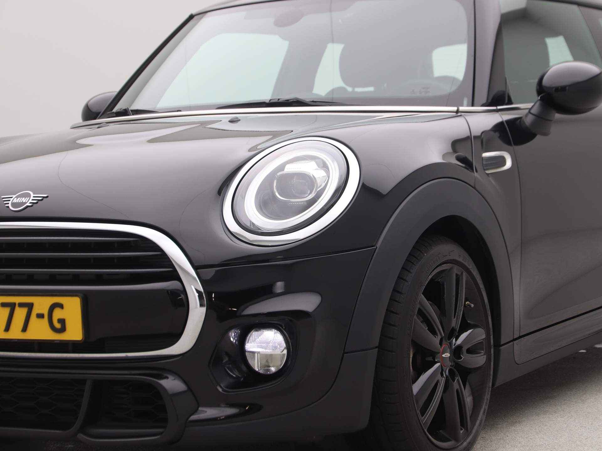 MINI 3-deurs Cooper JCW-Pack Aut. - 19/22