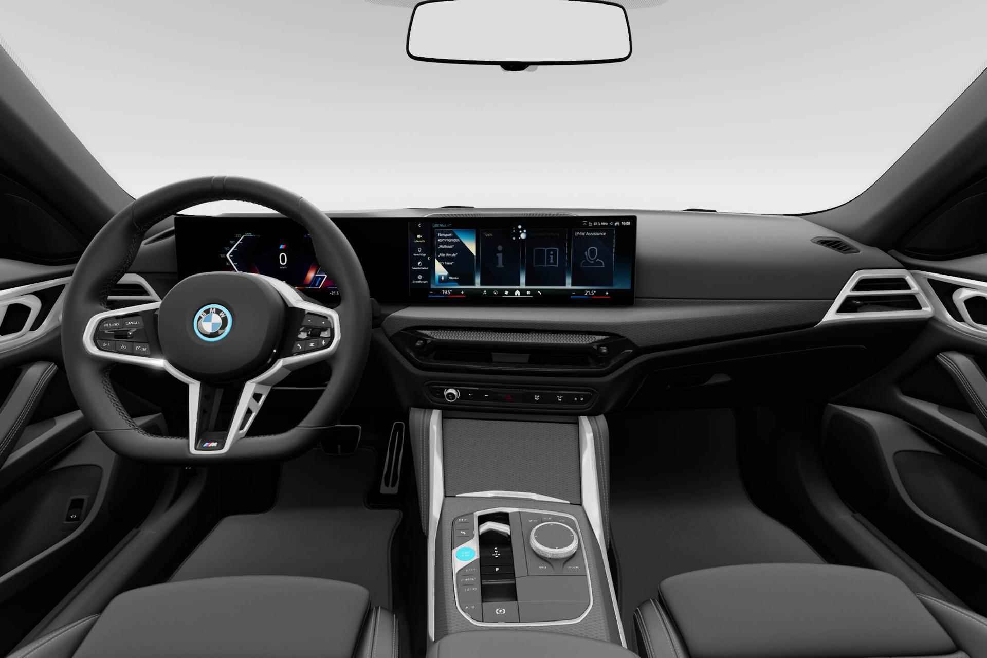 BMW i4 eDrive35 M Sport Edition | Elektrisch glazen schuif-/kanteldak | Extra getint glas - 11/20