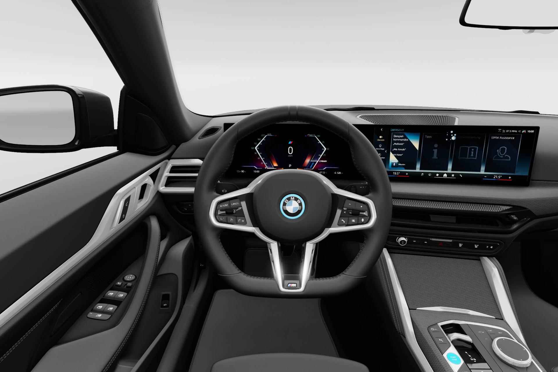 BMW i4 eDrive35 M Sport Edition | Elektrisch glazen schuif-/kanteldak | Extra getint glas - 12/20